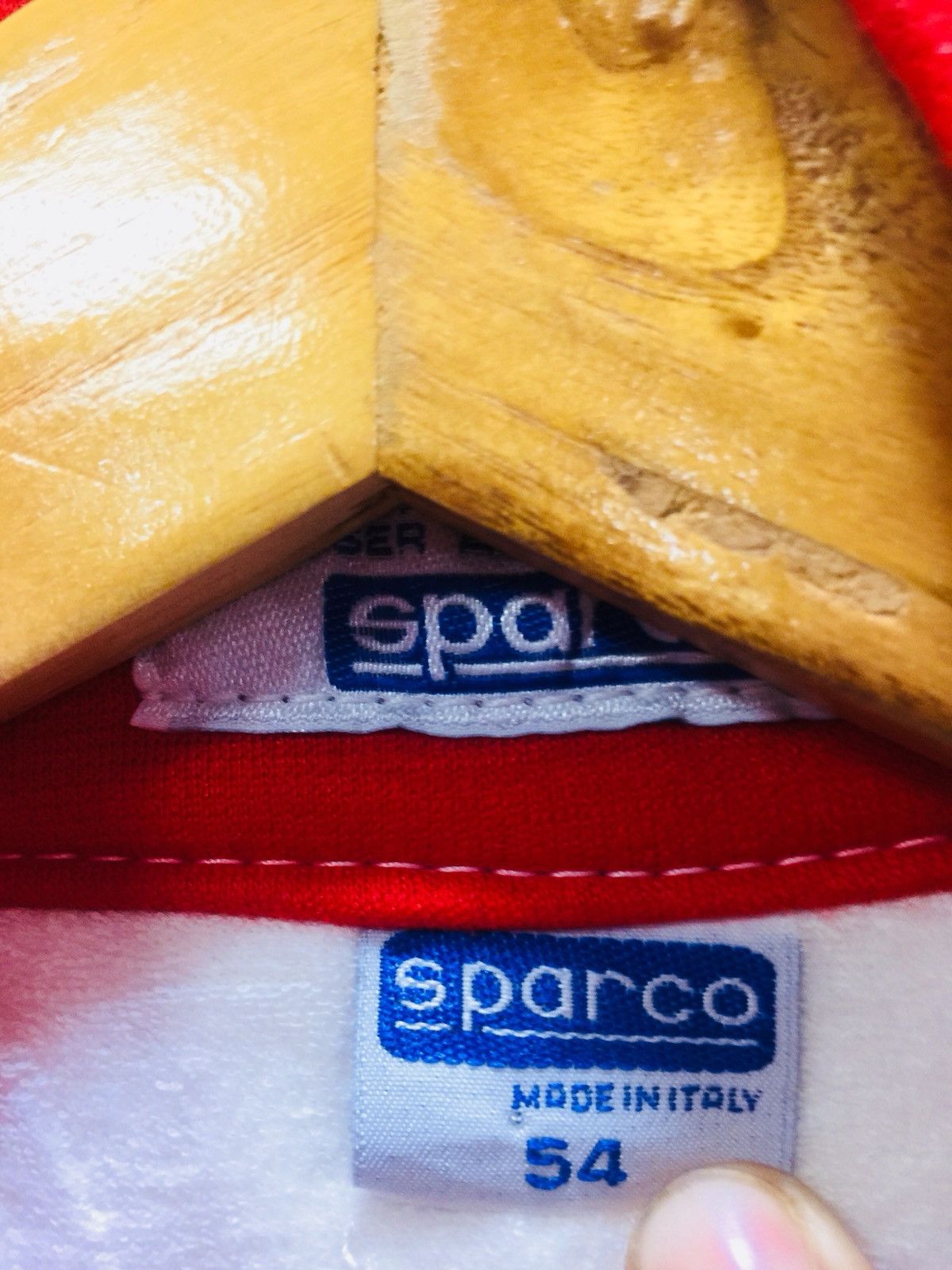 Japanese Brand × Sports Specialties 💥Made In Italy FiA 2000 SPARCO Overalls Suit Racing Size US 44 / EU 60 - 10 Thumbnail