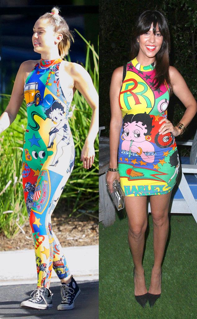 Versace Vintage Versace Betty Boop Pop Art Pin up T-shirt Top Shirt Size US M / EU 48-50 / 2 - 17 Thumbnail
