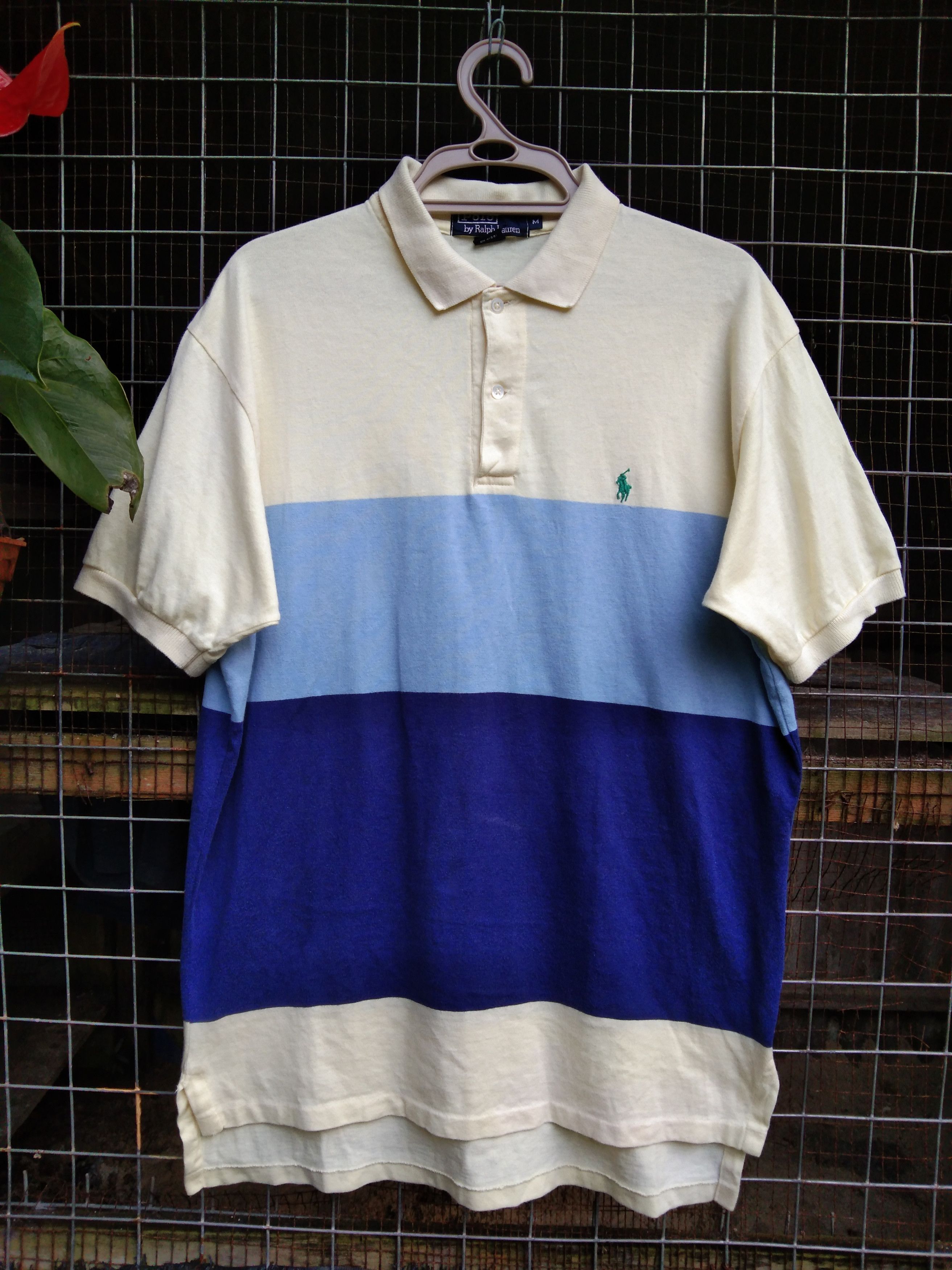 Polo Ralph Lauren POLO RALPH LAUREN POLO T-SHIRT Size US L / EU 52-54 / 3 - 3 Thumbnail