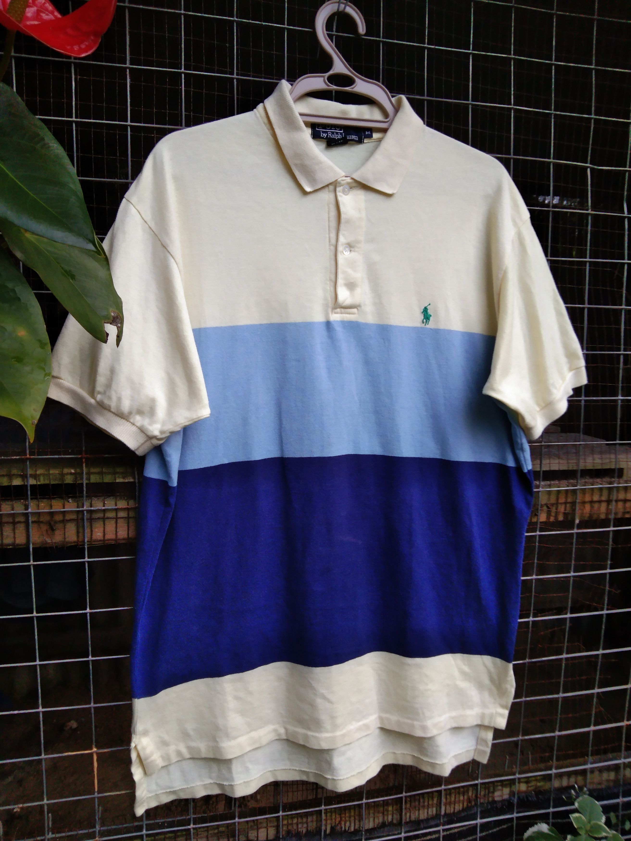 Polo Ralph Lauren POLO RALPH LAUREN POLO T-SHIRT Size US L / EU 52-54 / 3 - 1 Thumbnail