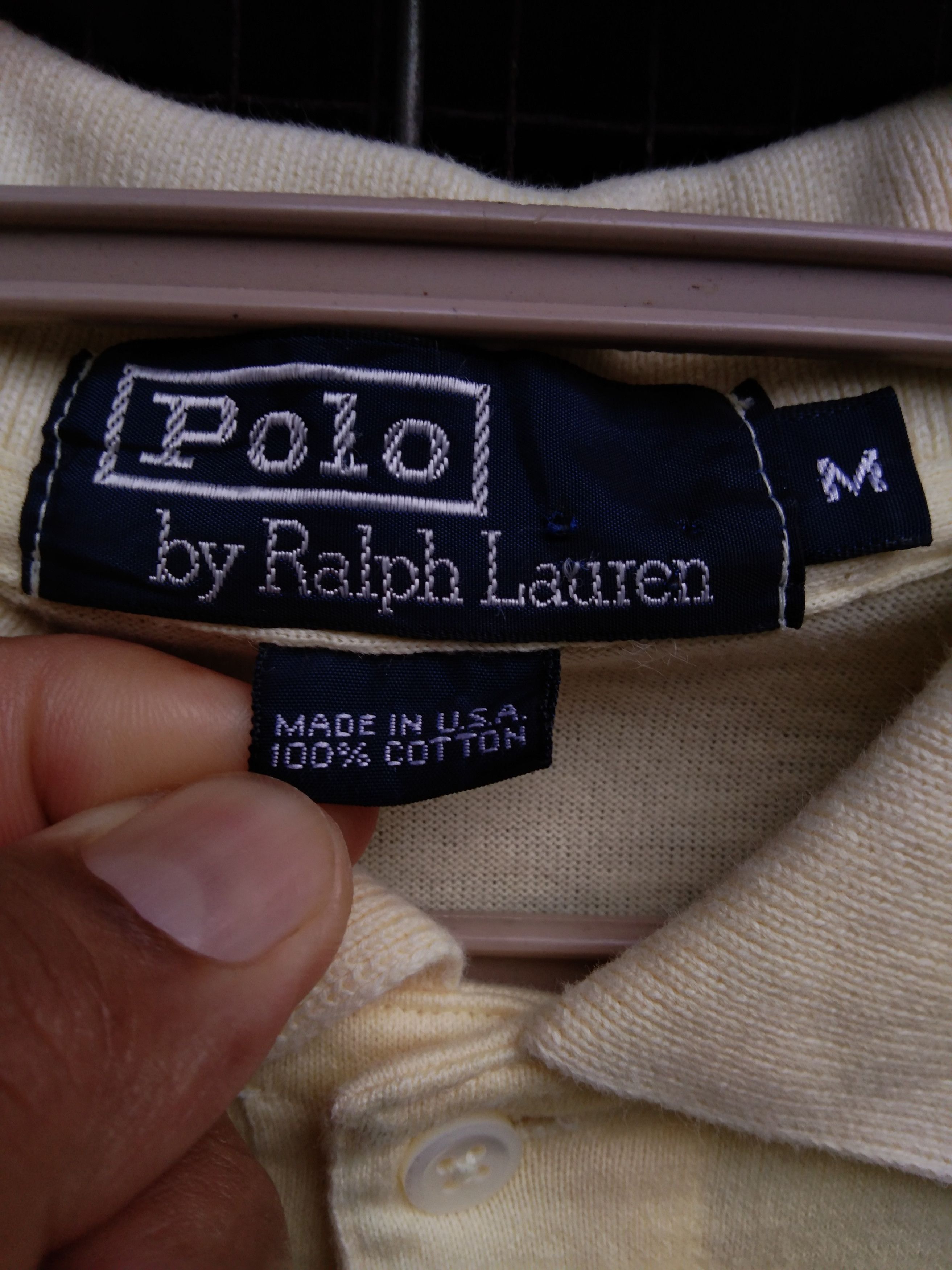 Polo Ralph Lauren POLO RALPH LAUREN POLO T-SHIRT Size US L / EU 52-54 / 3 - 8 Thumbnail