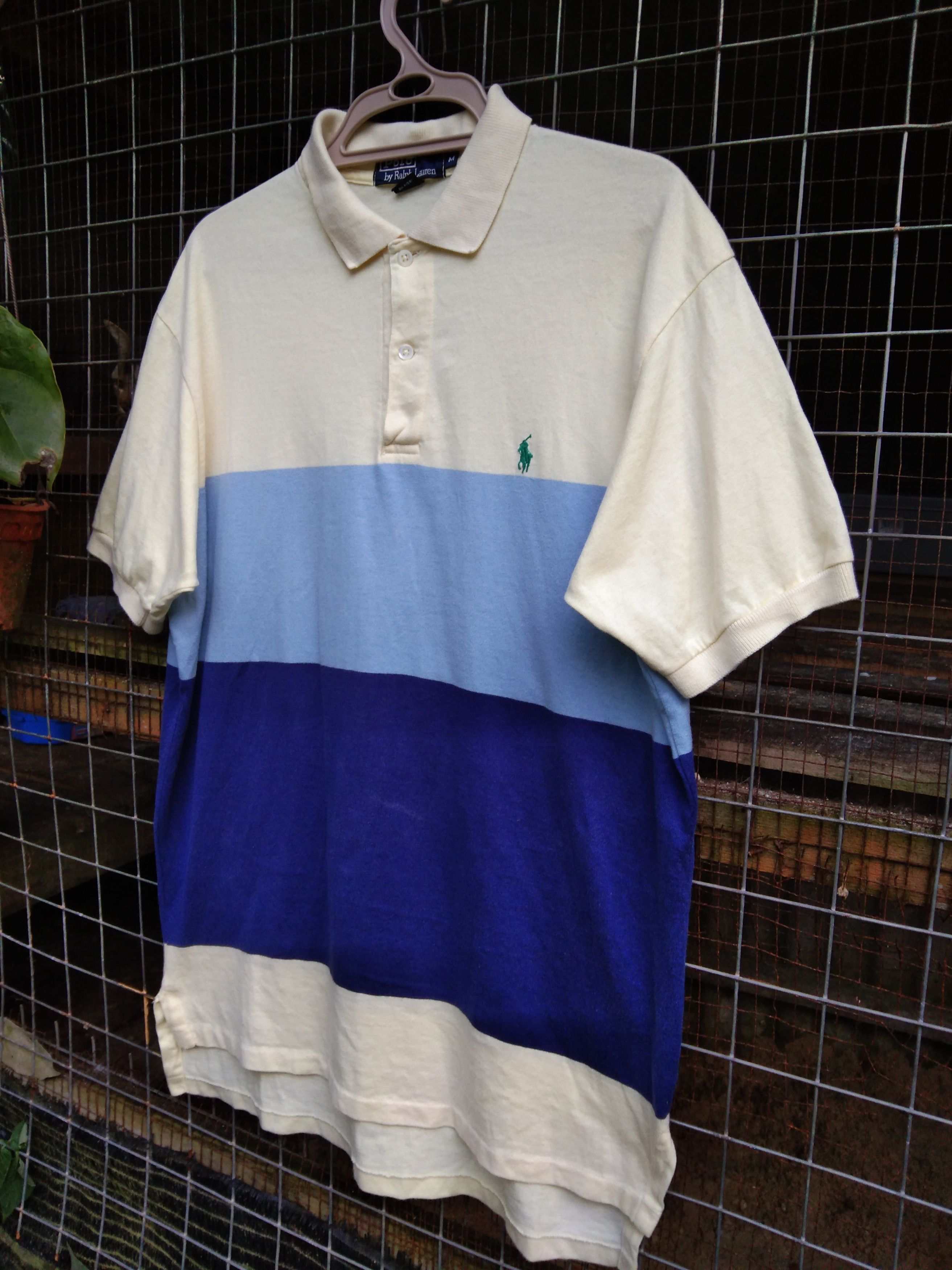 Polo Ralph Lauren POLO RALPH LAUREN POLO T-SHIRT Size US L / EU 52-54 / 3 - 2 Thumbnail