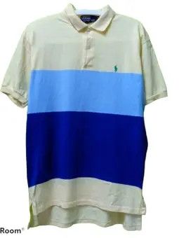 Polo Ralph Lauren POLO RALPH LAUREN POLO T-SHIRT Size US L / EU 52-54 / 3 - 4 Thumbnail