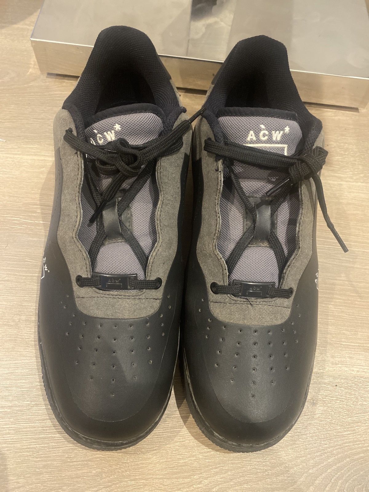A Cold Wall × Nike ACW Air Force 1 | Grailed