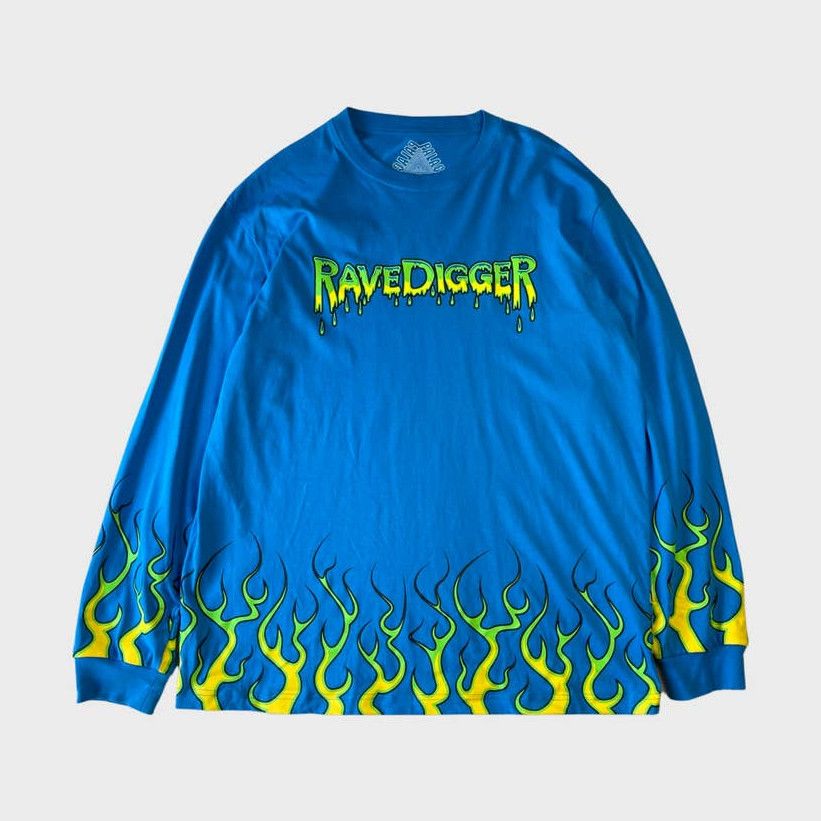 Palace Palace Rave Digger XL | Grailed