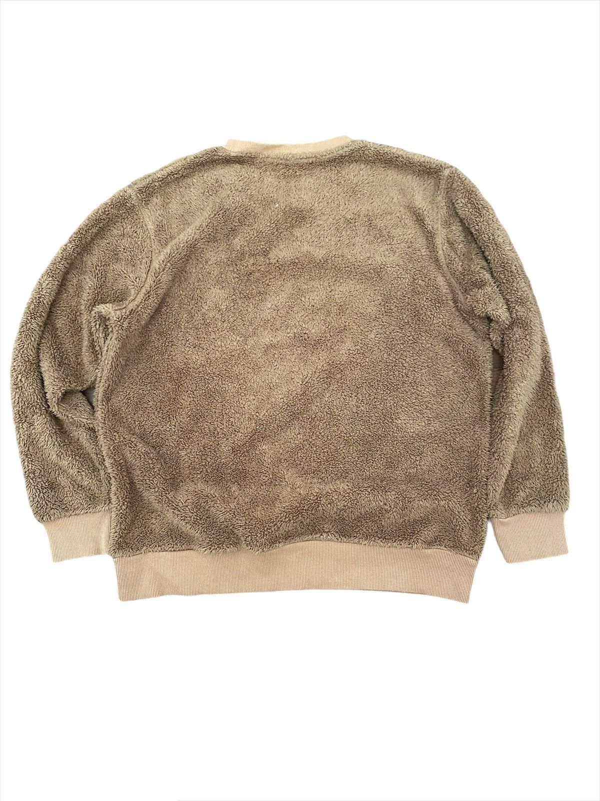 Rare GU sweatshirt Design Fleece