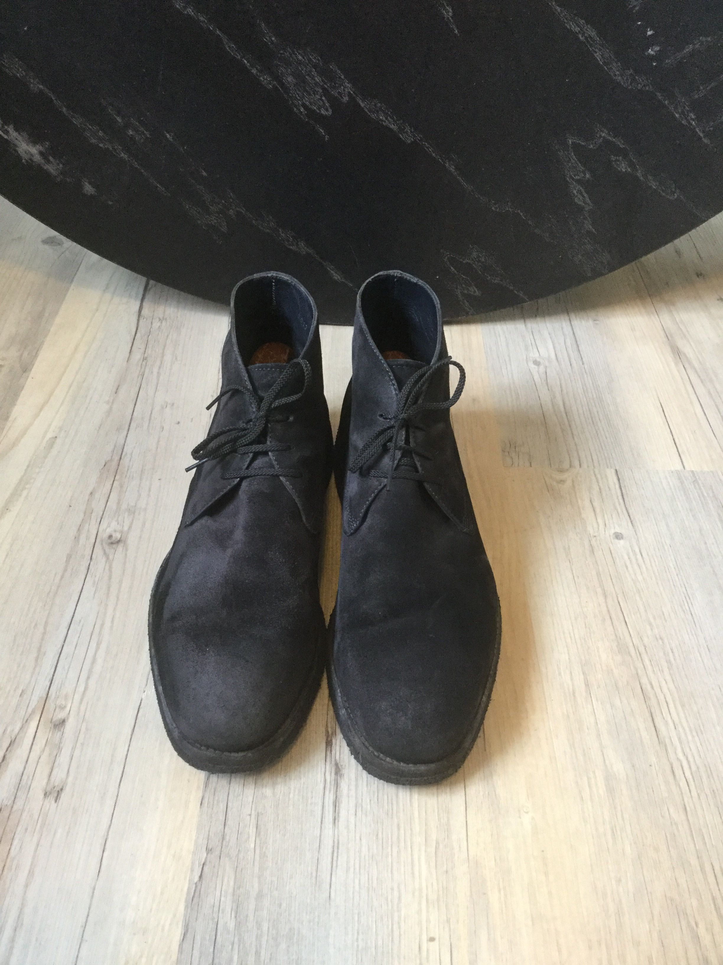 Buttero Ginfranco Butteri handmade deserts.like Gucci or Dior Size US 9 / EU 42 - 1 Thumbnail