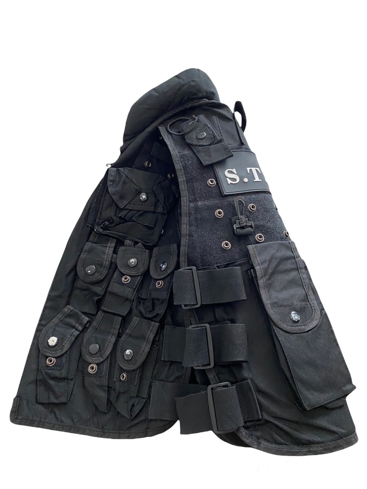 R.P.D S.T.A.R.S tactical Vest multipocket