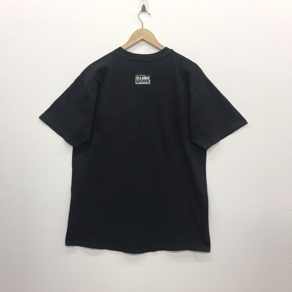 Vintage Rare!! Vintage Streetwear BAMN! Tees Size US L / EU 52-54 / 3 - 9 Thumbnail