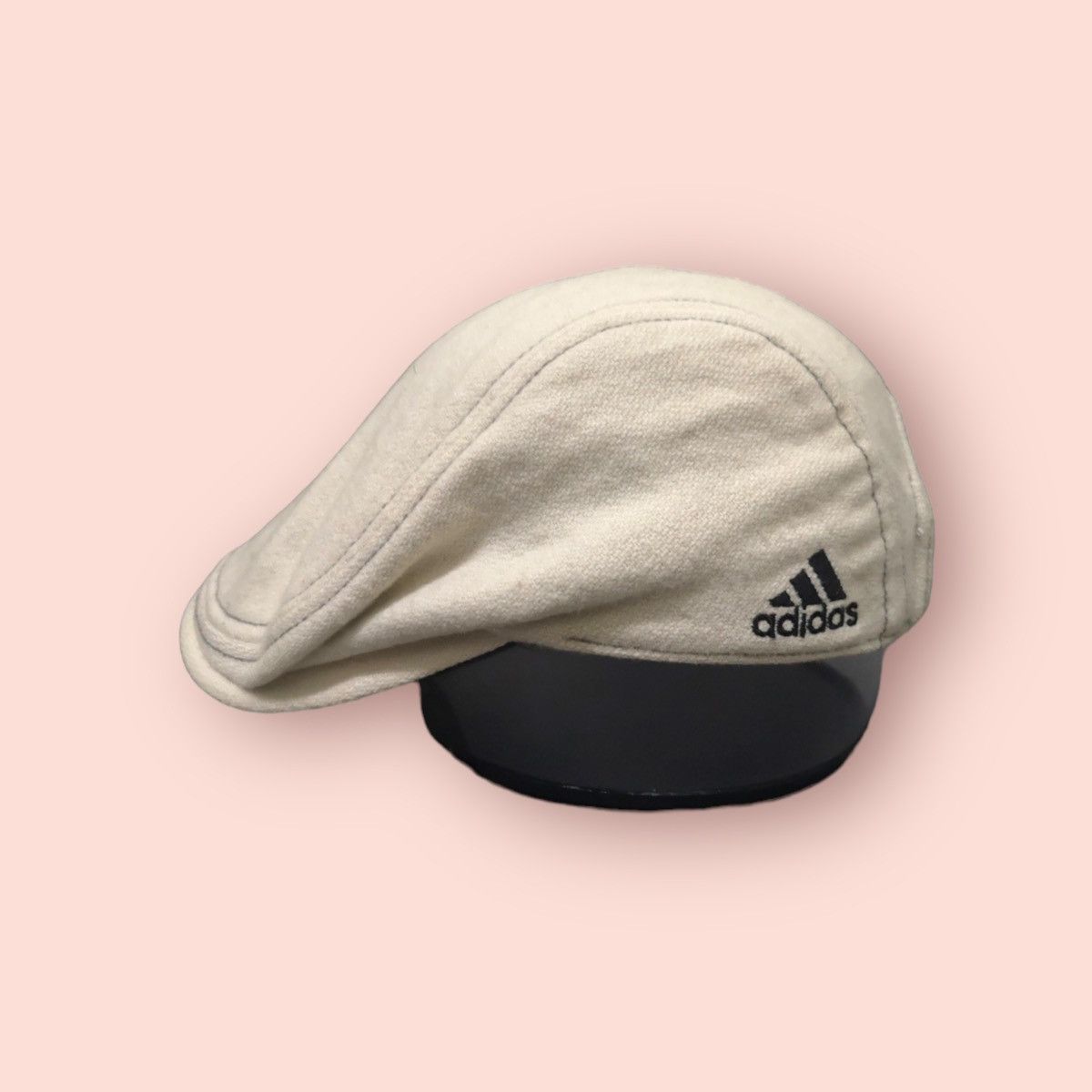 image of Adidas Golf Baretta in Cream, Men's