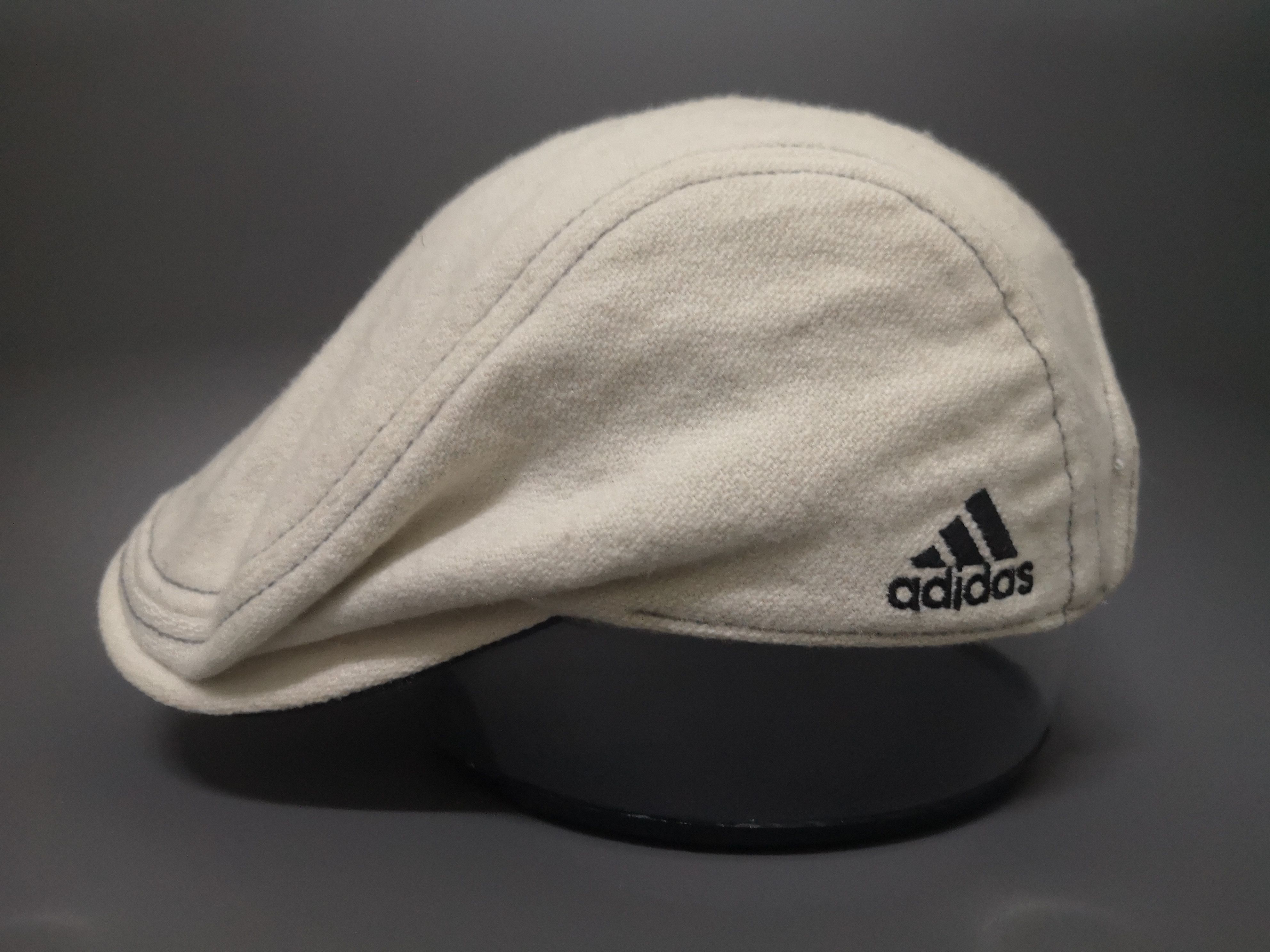 Adidas × Vintage VINTAGE ADIDAS GOLF BARETTA Size ONE SIZE - 13 Thumbnail