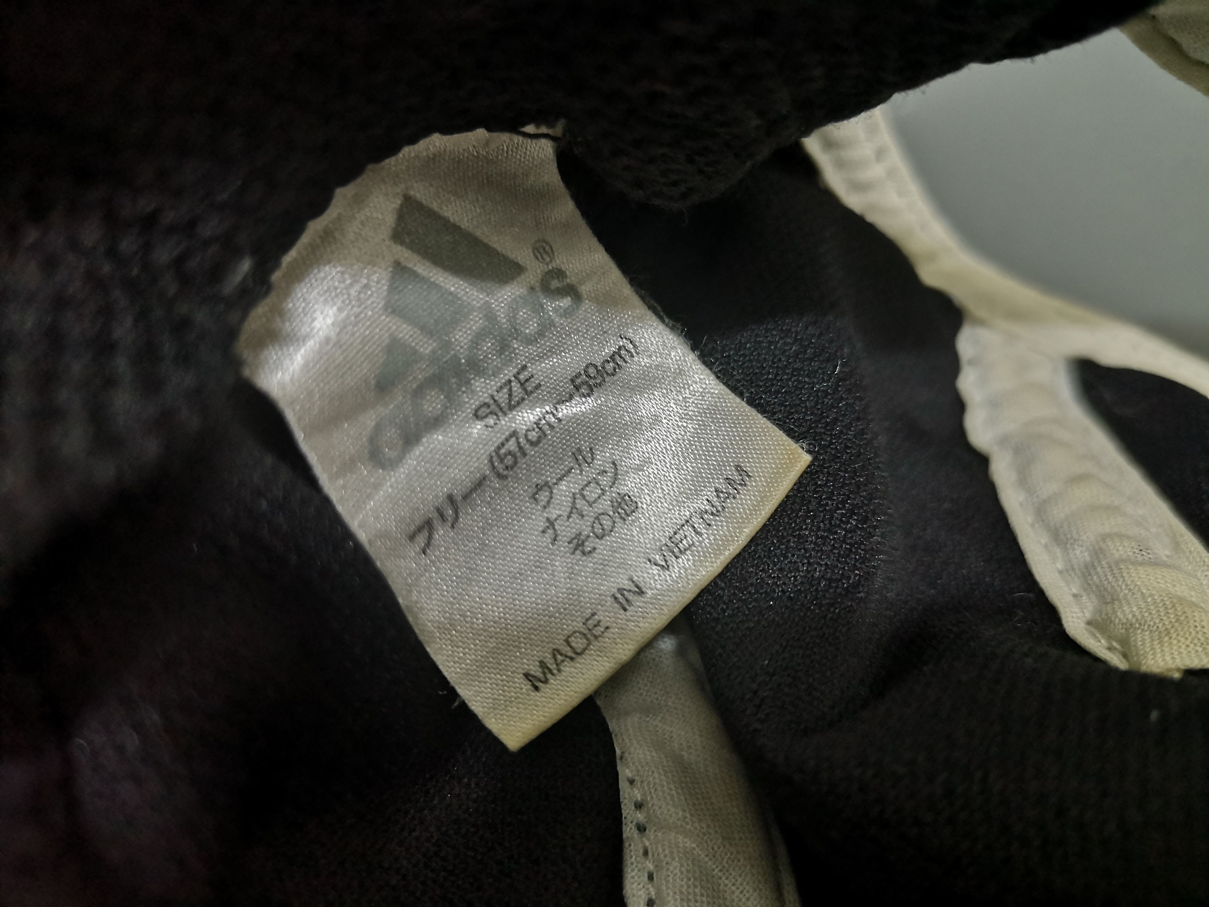 Adidas × Vintage VINTAGE ADIDAS GOLF BARETTA Size ONE SIZE - 23 Thumbnail