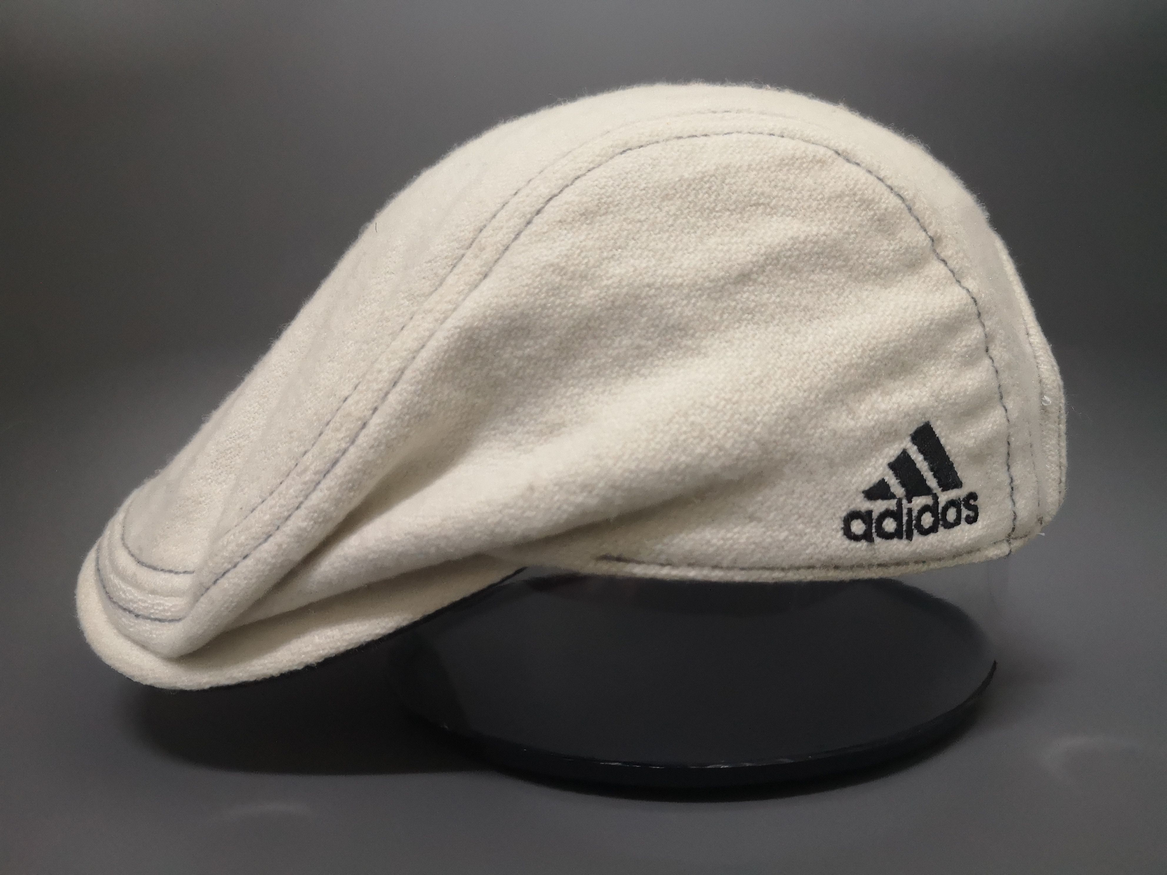 Adidas × Vintage VINTAGE ADIDAS GOLF BARETTA Size ONE SIZE - 18 Thumbnail