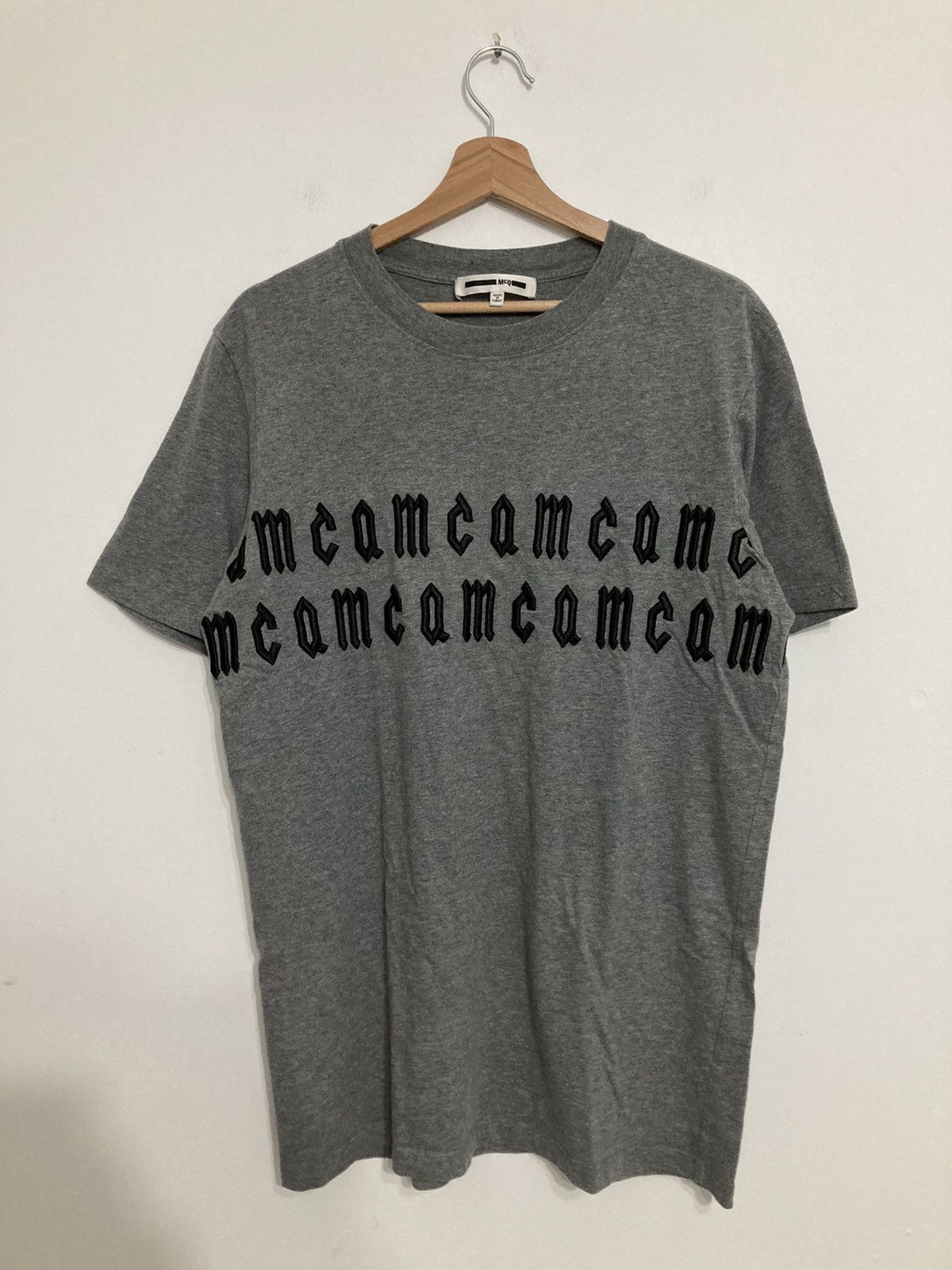 Alexander McQueen ALEXANDER MCQUEEN Men T-Shirts 815067