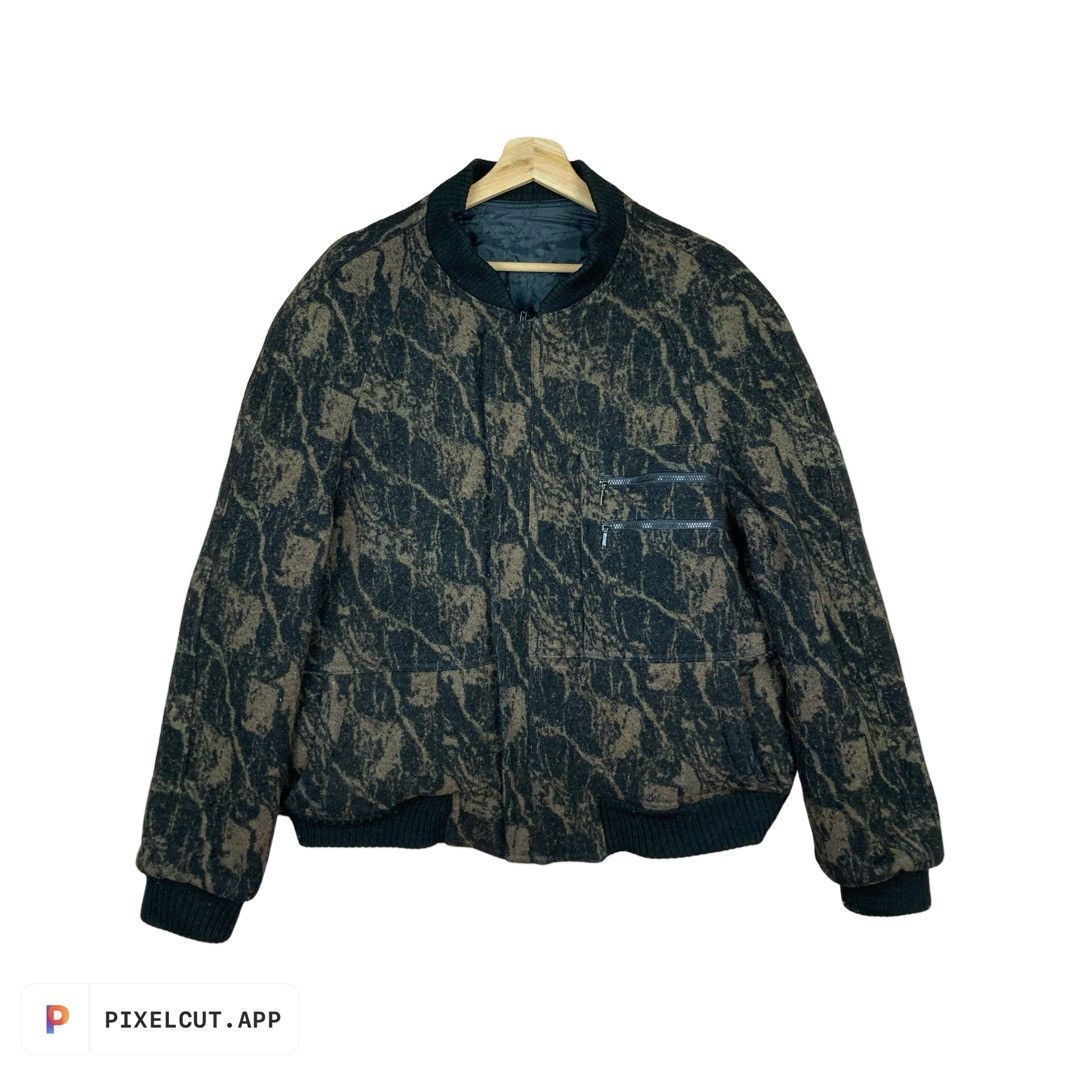 '80 vintage JUNKO KOSHINO ドビースト　2BSスーツ JK2017_AD_w800.jpg