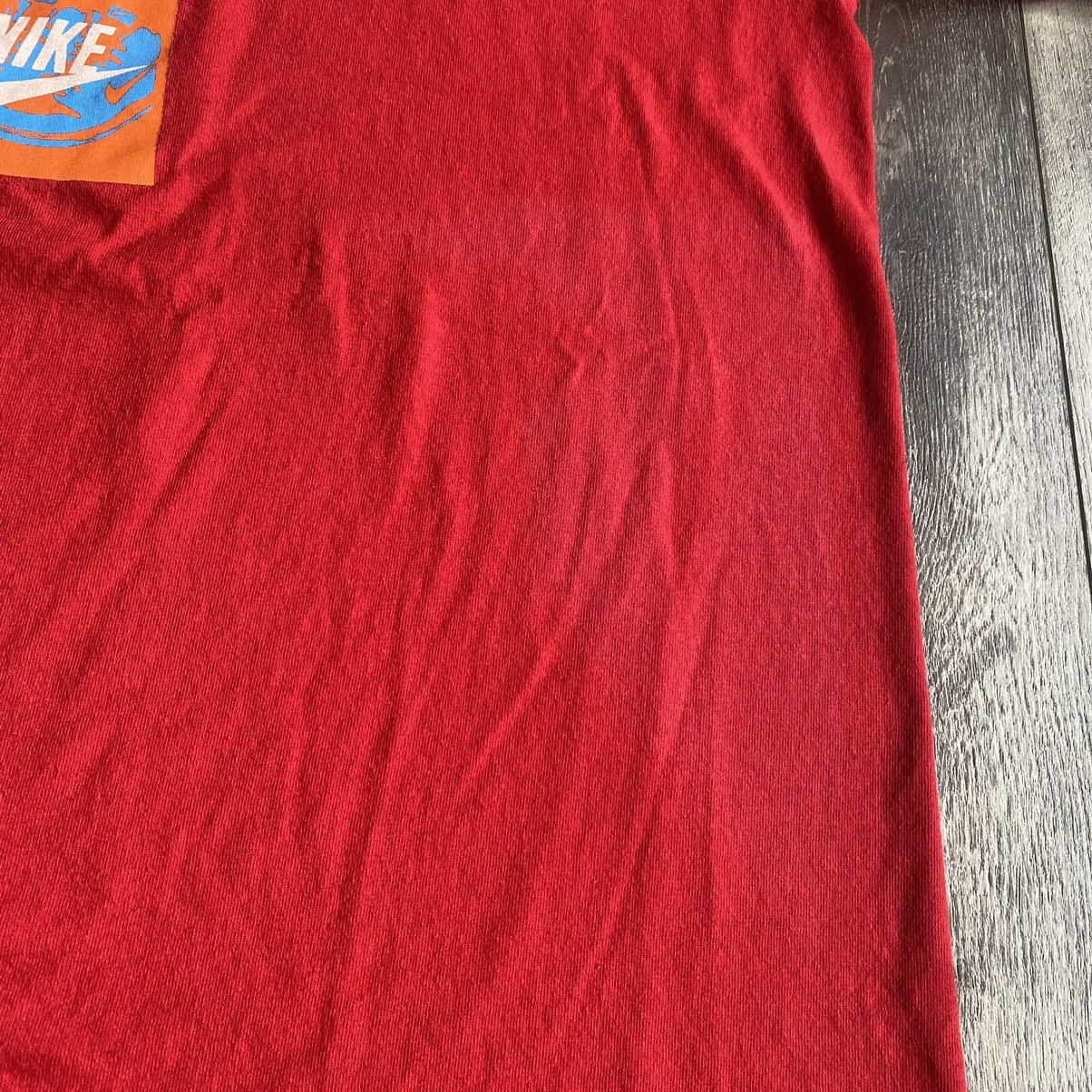 Nike Vintage 2000s Nike SB Skateboards Dunk Day Graphic Logo Tee Size US XXL / EU 58 / 5 - 4 Thumbnail