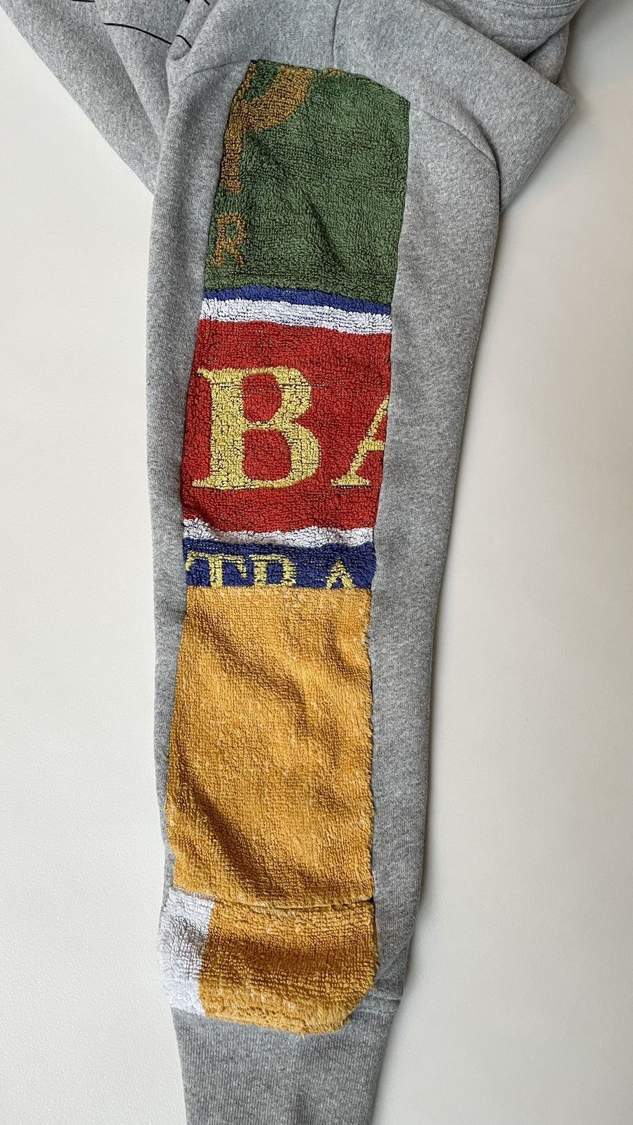Martine Rose A/W 13 Beermatch Patch Sweatshirt Size S / US 4 / IT 40 - 10 Thumbnail