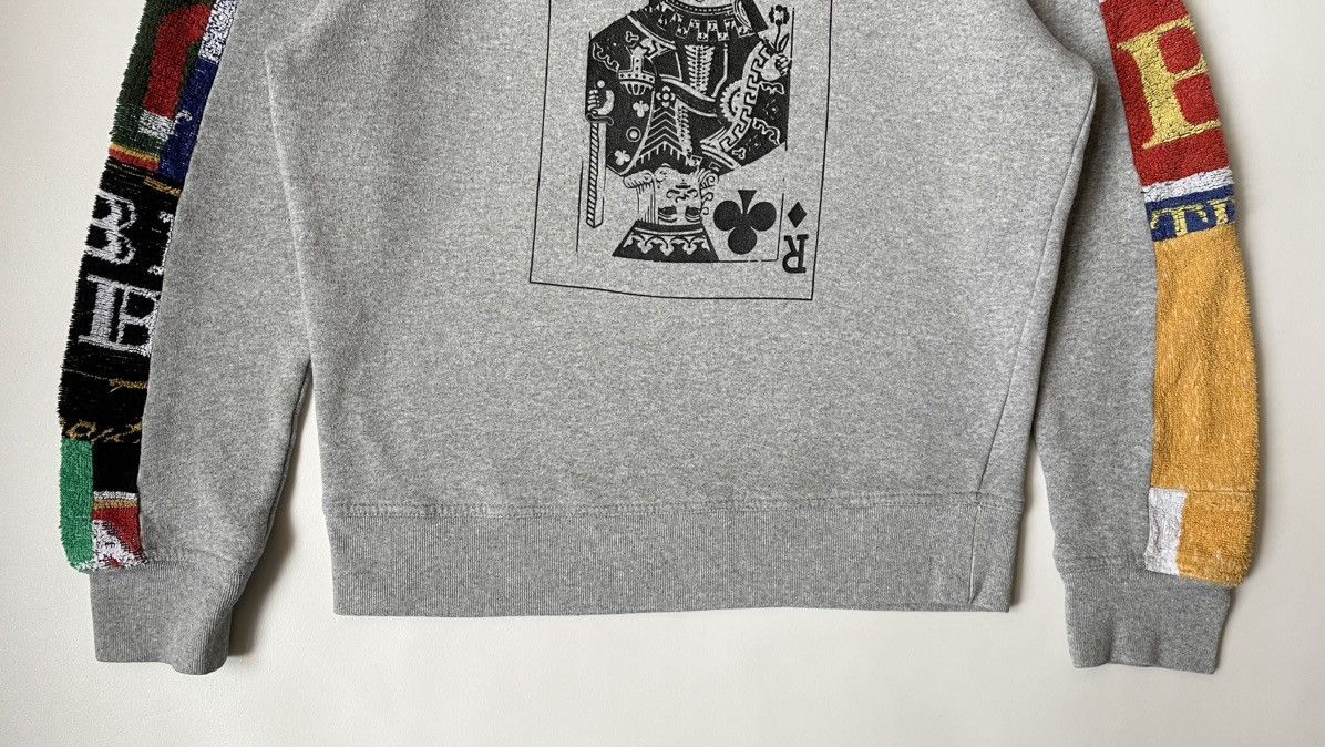 Martine Rose A/W 13 Beermatch Patch Sweatshirt Size S / US 4 / IT 40 - 9 Thumbnail