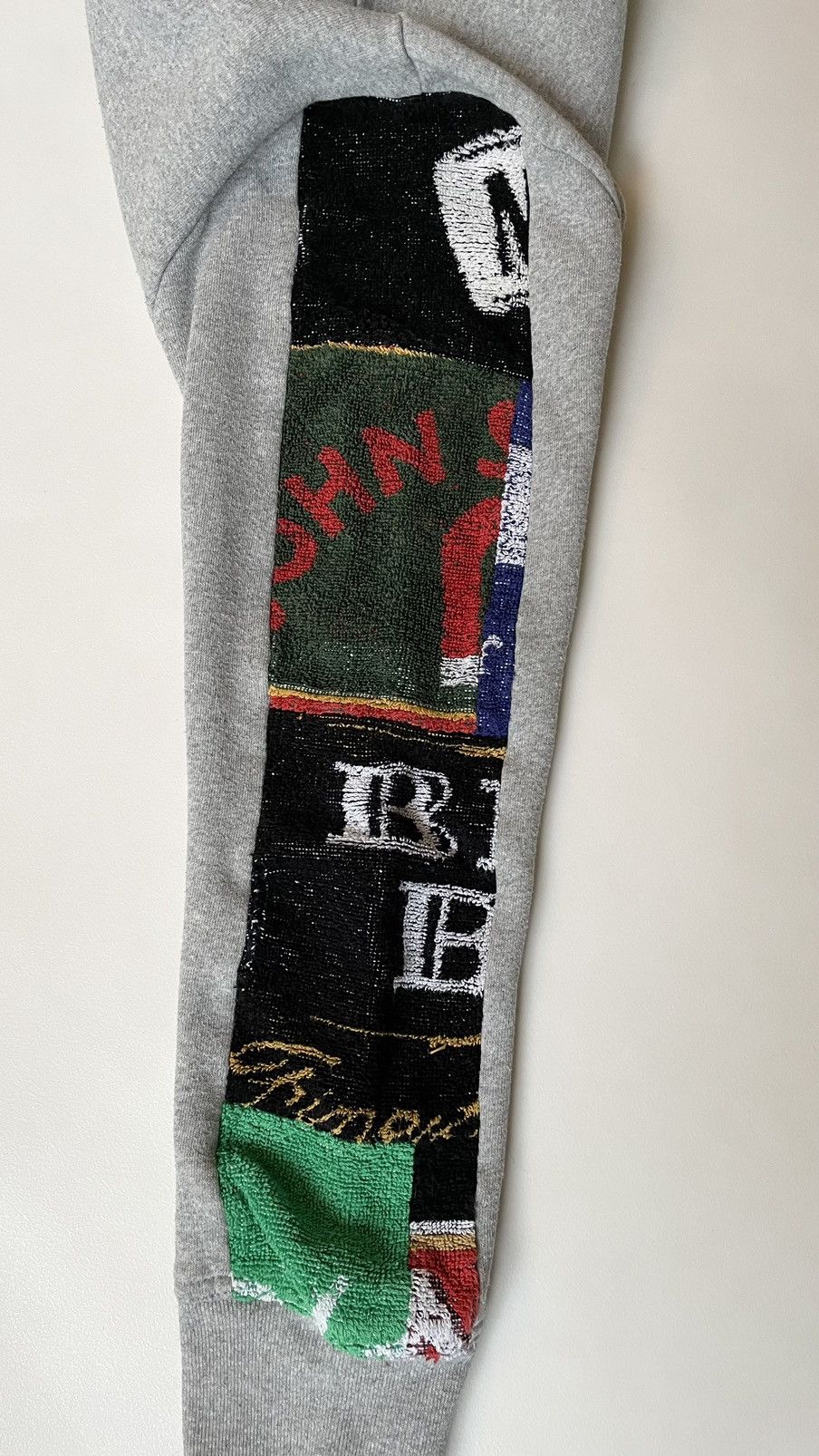 Martine Rose A/W 13 Beermatch Patch Sweatshirt Size S / US 4 / IT 40 - 11 Thumbnail