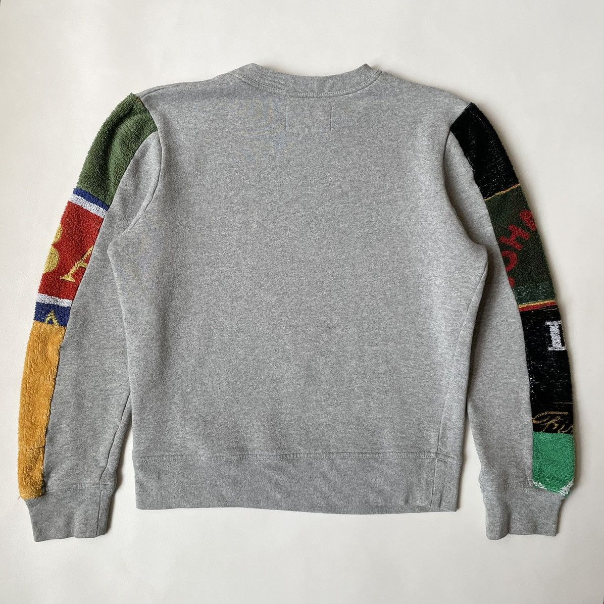 Martine Rose A/W 13 Beermatch Patch Sweatshirt Size S / US 4 / IT 40 - 12 Thumbnail