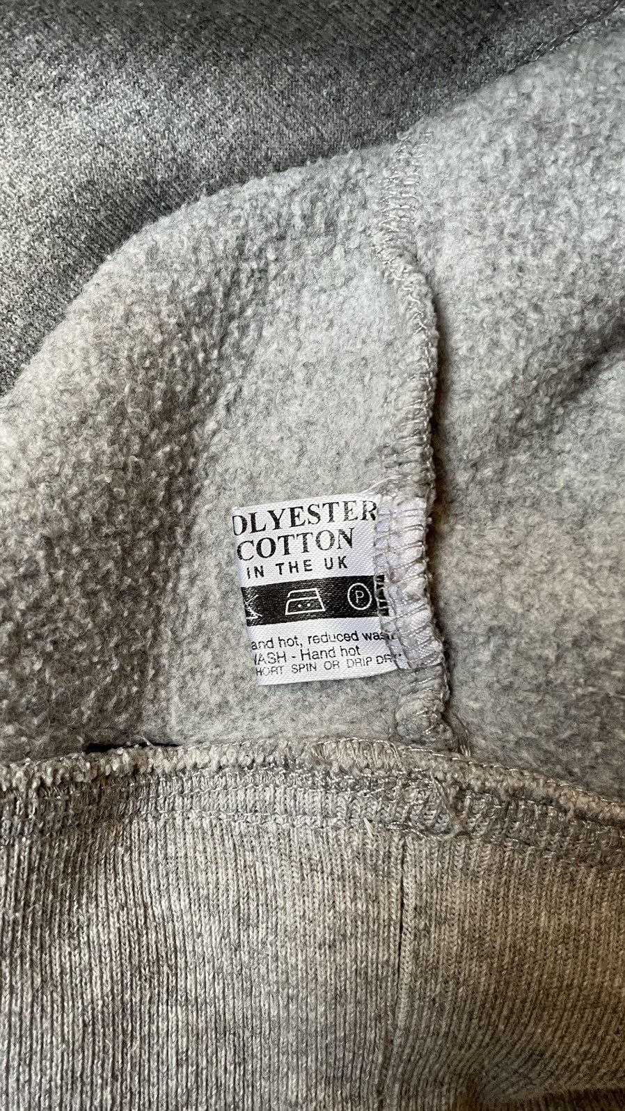 Martine Rose A/W 13 Beermatch Patch Sweatshirt Size S / US 4 / IT 40 - 8 Thumbnail