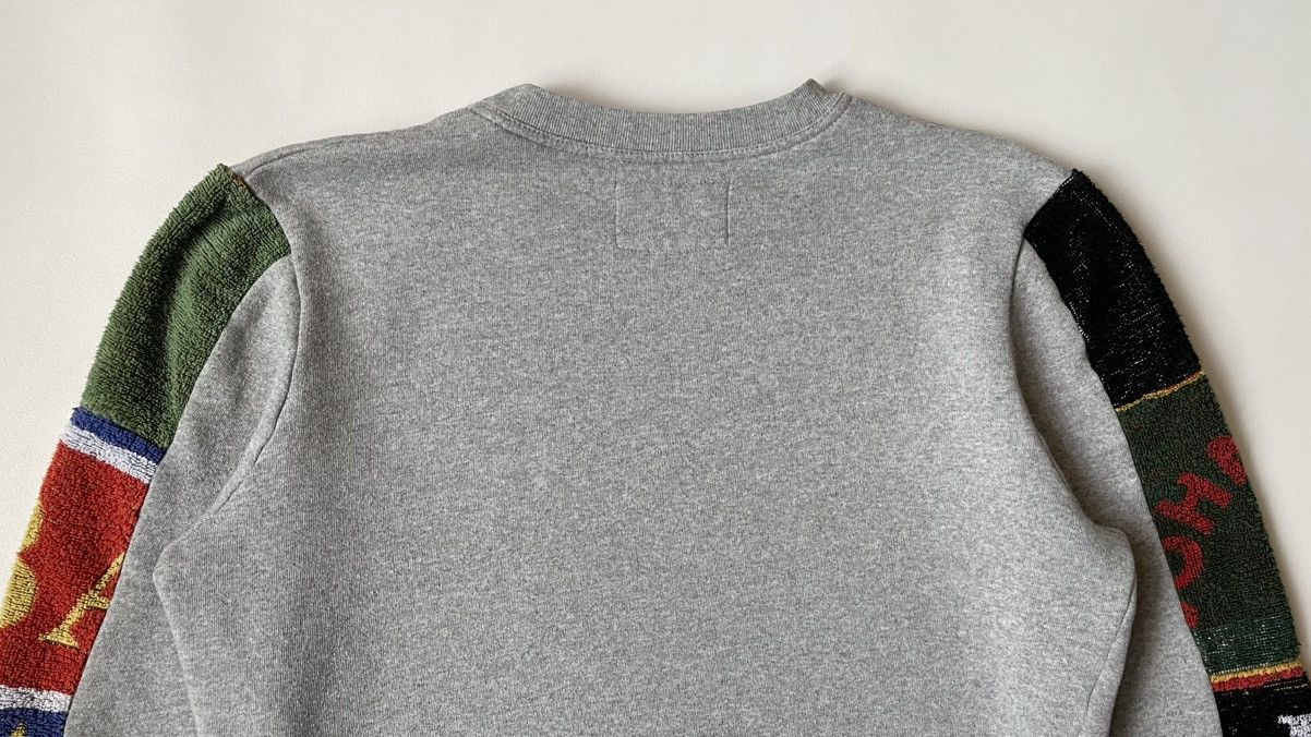 Martine Rose A/W 13 Beermatch Patch Sweatshirt Size S / US 4 / IT 40 - 13 Thumbnail