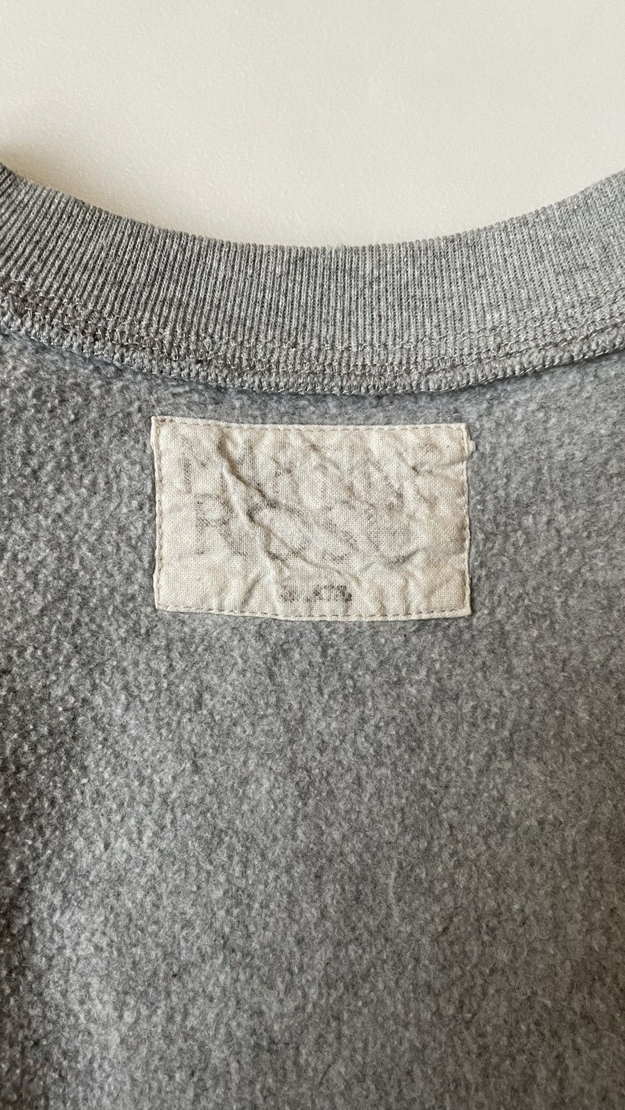 Martine Rose A/W 13 Beermatch Patch Sweatshirt Size S / US 4 / IT 40 - 4 Thumbnail