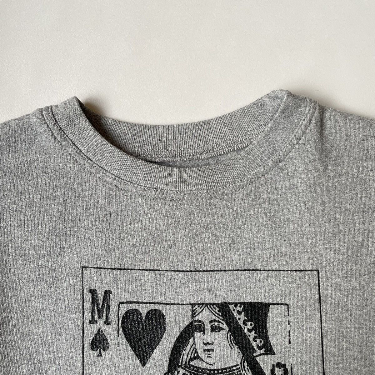 Martine Rose A/W 13 Beermatch Patch Sweatshirt Size S / US 4 / IT 40 - 3 Thumbnail