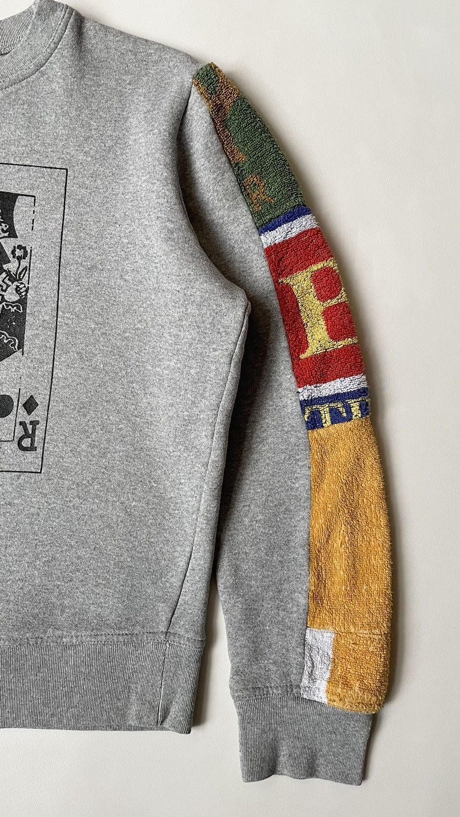Martine Rose A/W 13 Beermatch Patch Sweatshirt Size S / US 4 / IT 40 - 7 Thumbnail