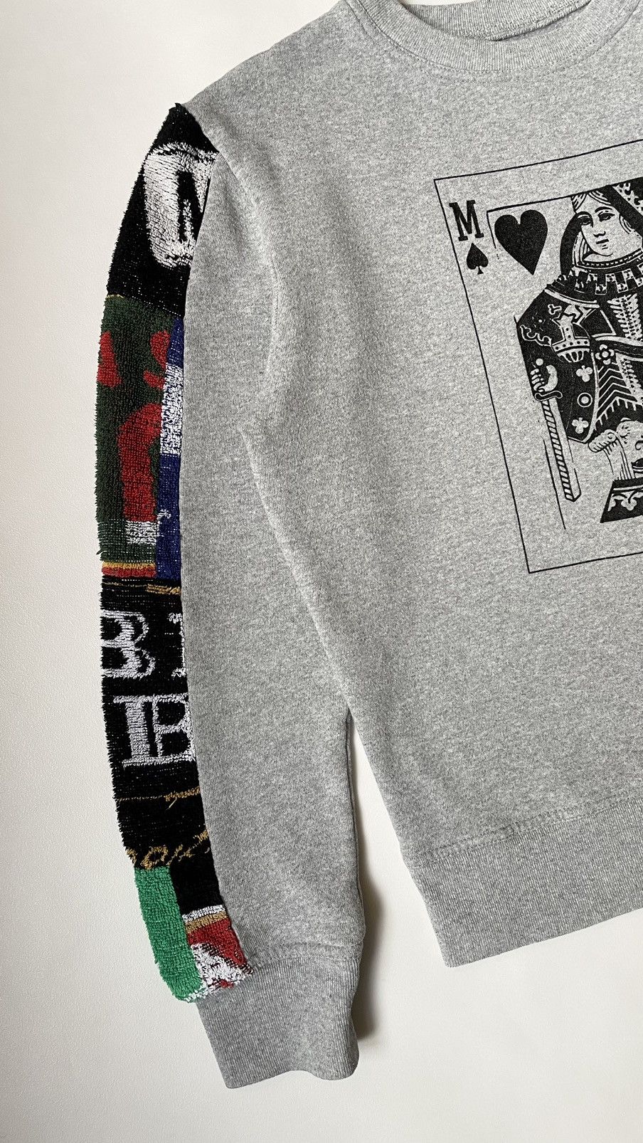 Martine Rose A/W 13 Beermatch Patch Sweatshirt Size S / US 4 / IT 40 - 5 Thumbnail