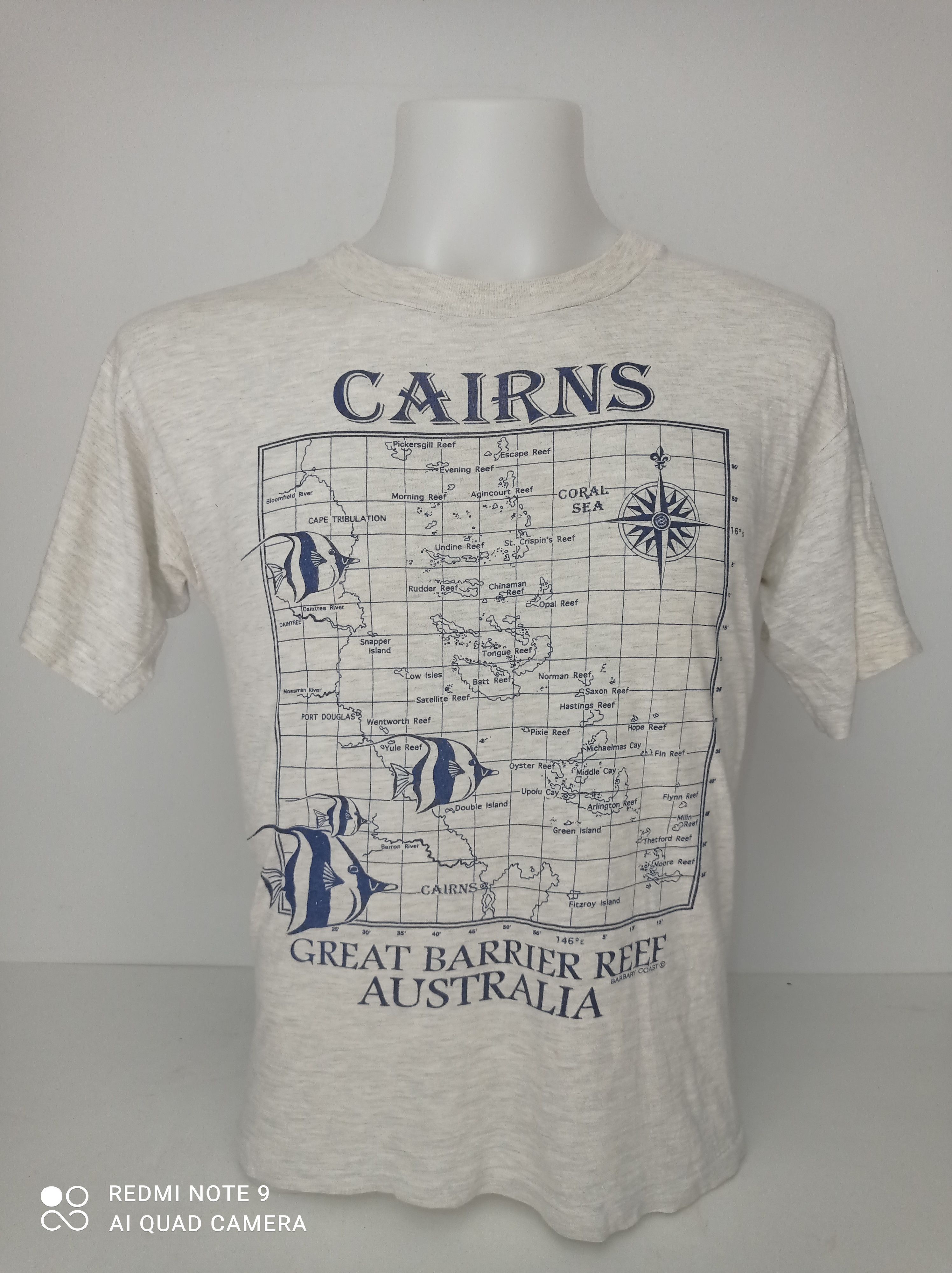 Other 🔥 Vintage Classic Australia Barbary Coast Hawaii tee🔥 Size US S / EU 44-46 / 1 - 1 Thumbnail