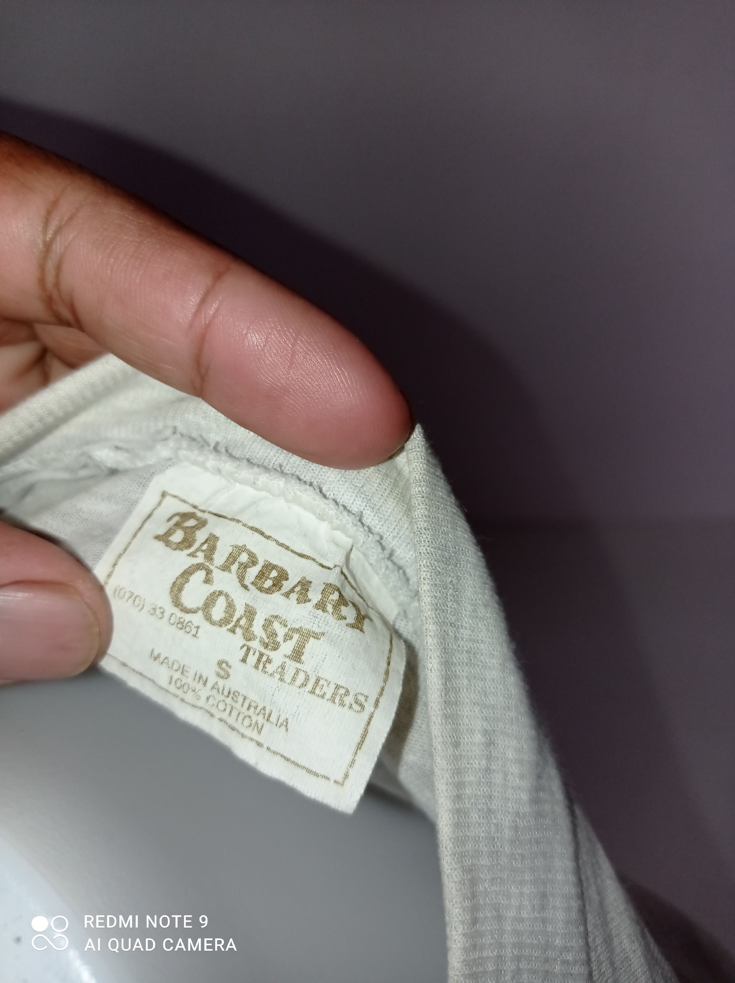 Other 🔥 Vintage Classic Australia Barbary Coast Hawaii tee🔥 Size US S / EU 44-46 / 1 - 14 Thumbnail
