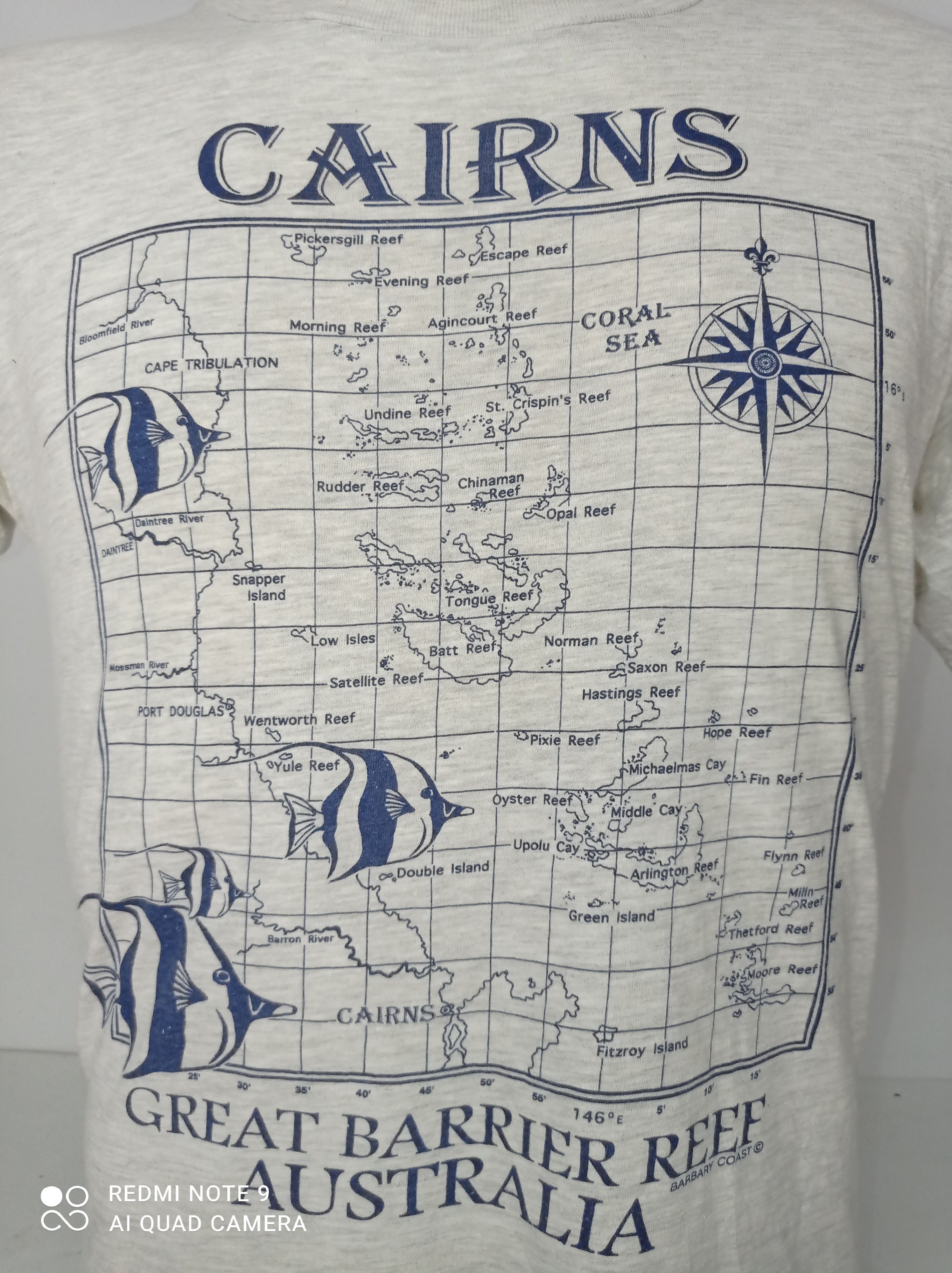 Other 🔥 Vintage Classic Australia Barbary Coast Hawaii tee🔥 Size US S / EU 44-46 / 1 - 2 Thumbnail