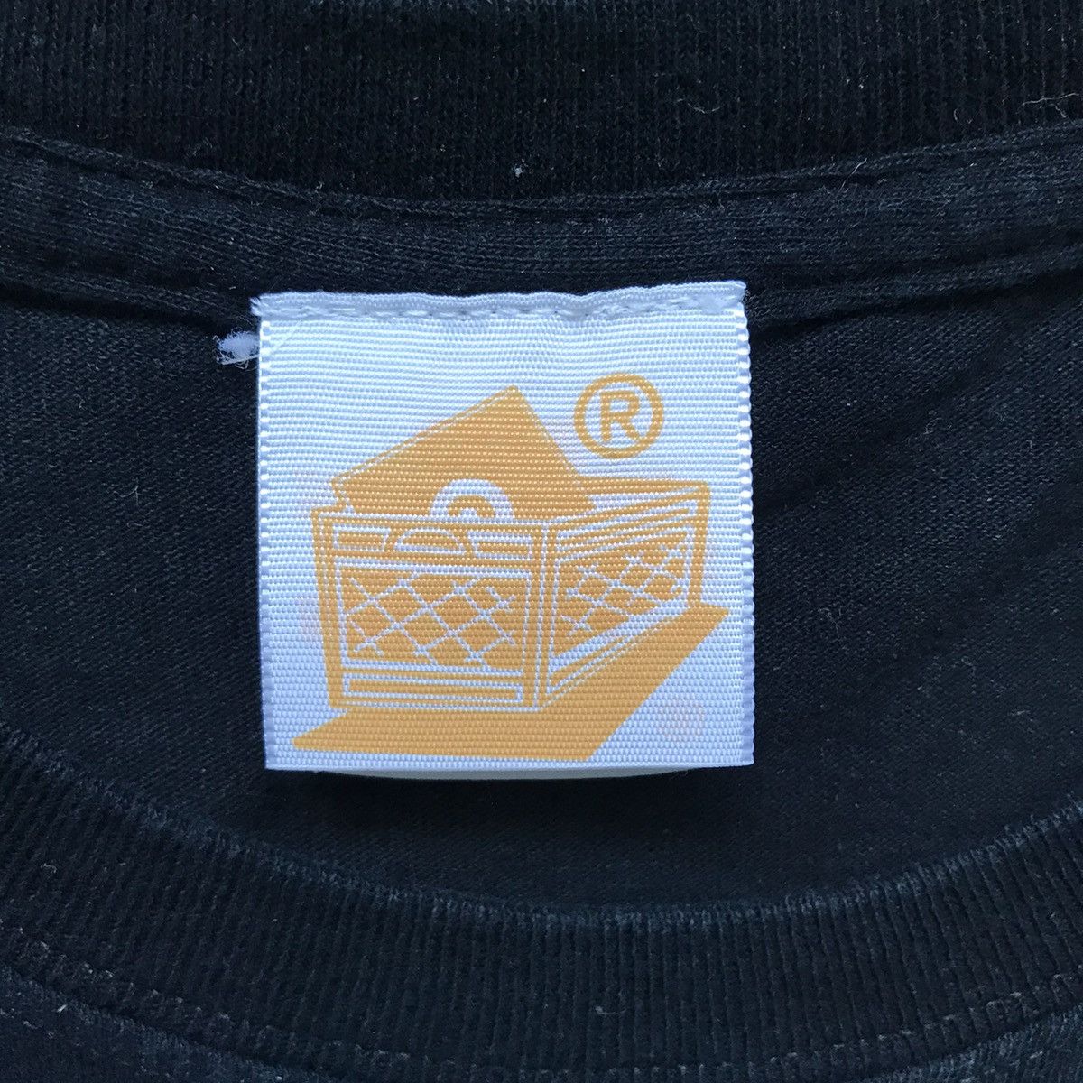 Milkcrate Athletics × Wu-Tang Clan Wu-Tang Shirt Size Large Gza Milkcrate Liquid Swords Rare Size US L / EU 52-54 / 3 - 4 Thumbnail