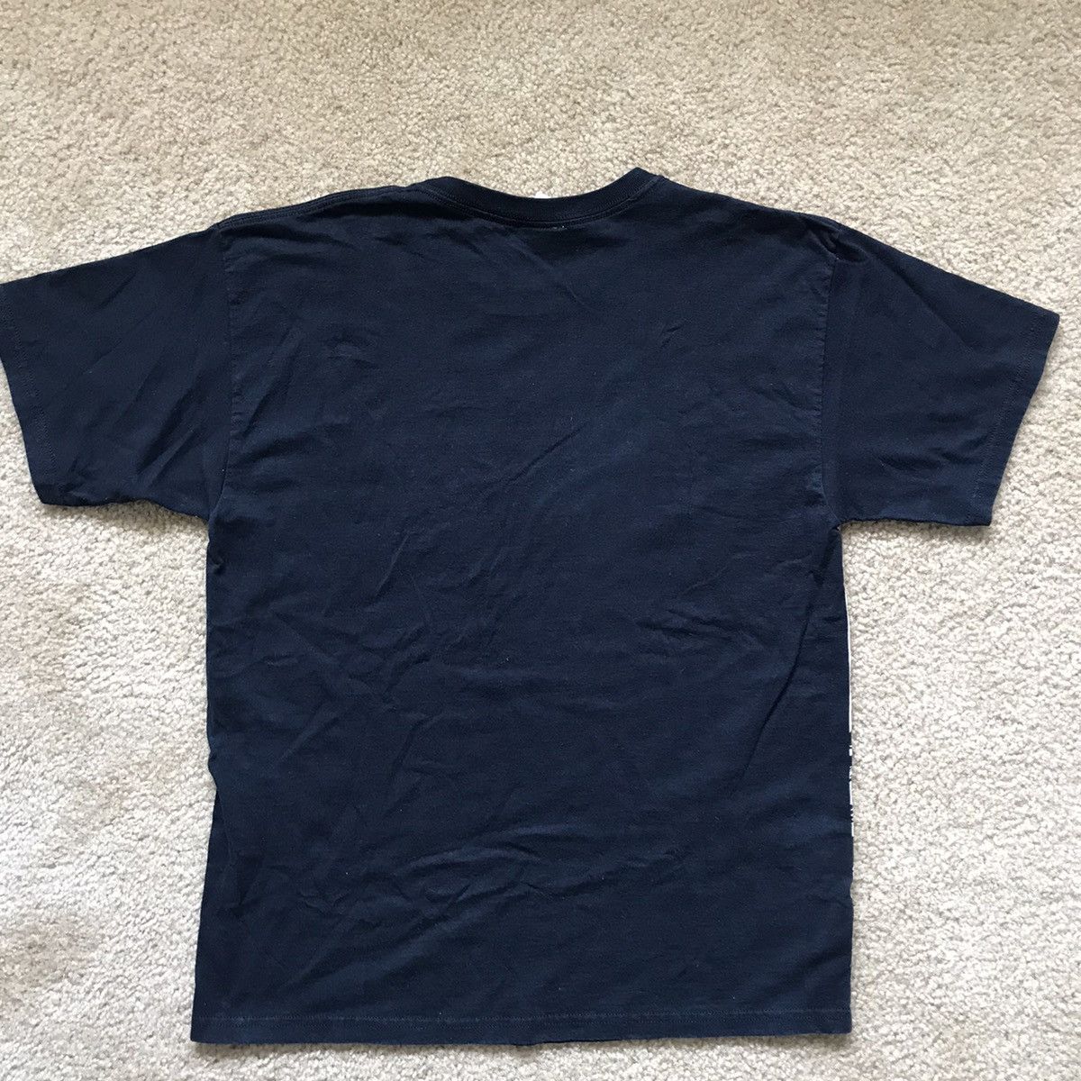 Milkcrate Athletics × Wu-Tang Clan Wu-Tang Shirt Size Large Gza Milkcrate Liquid Swords Rare Size US L / EU 52-54 / 3 - 7 Thumbnail