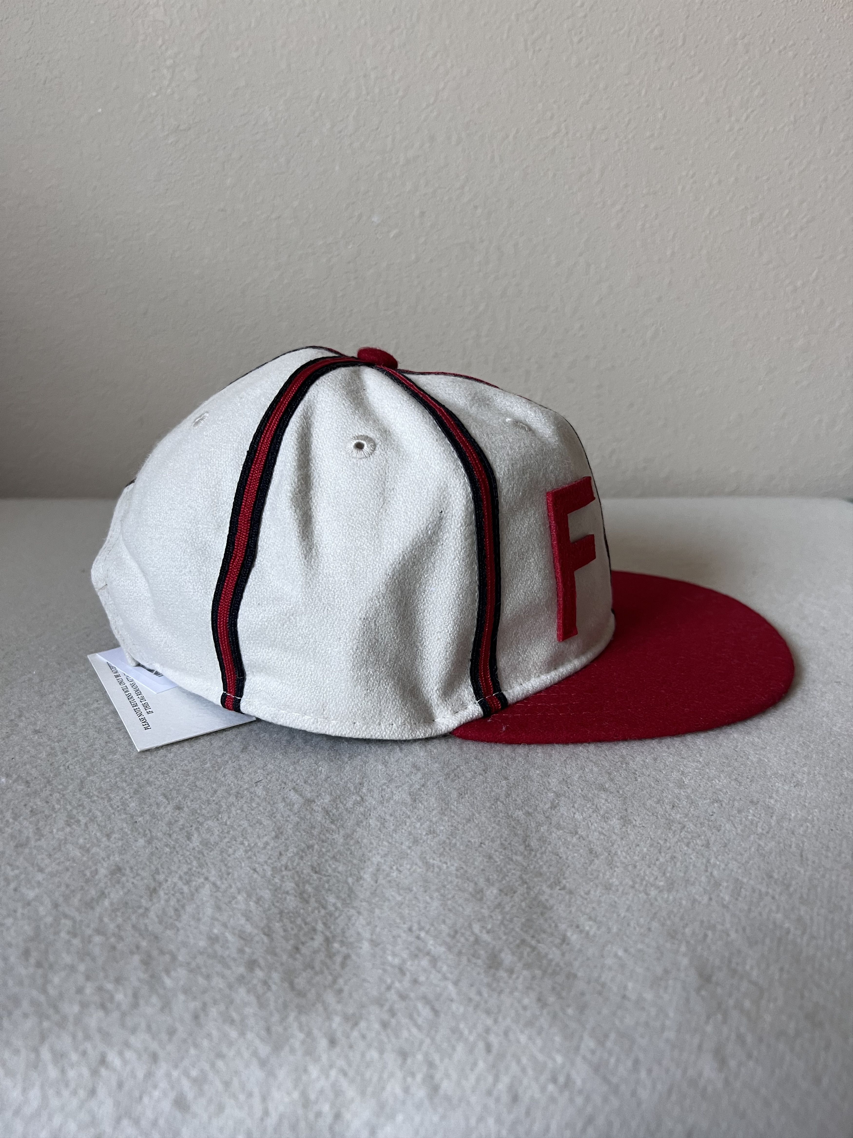 Fear of God × New Era Fear of God New Era 9Fifty Strapback Monarchs Hat Size ONE SIZE - 4 Thumbnail