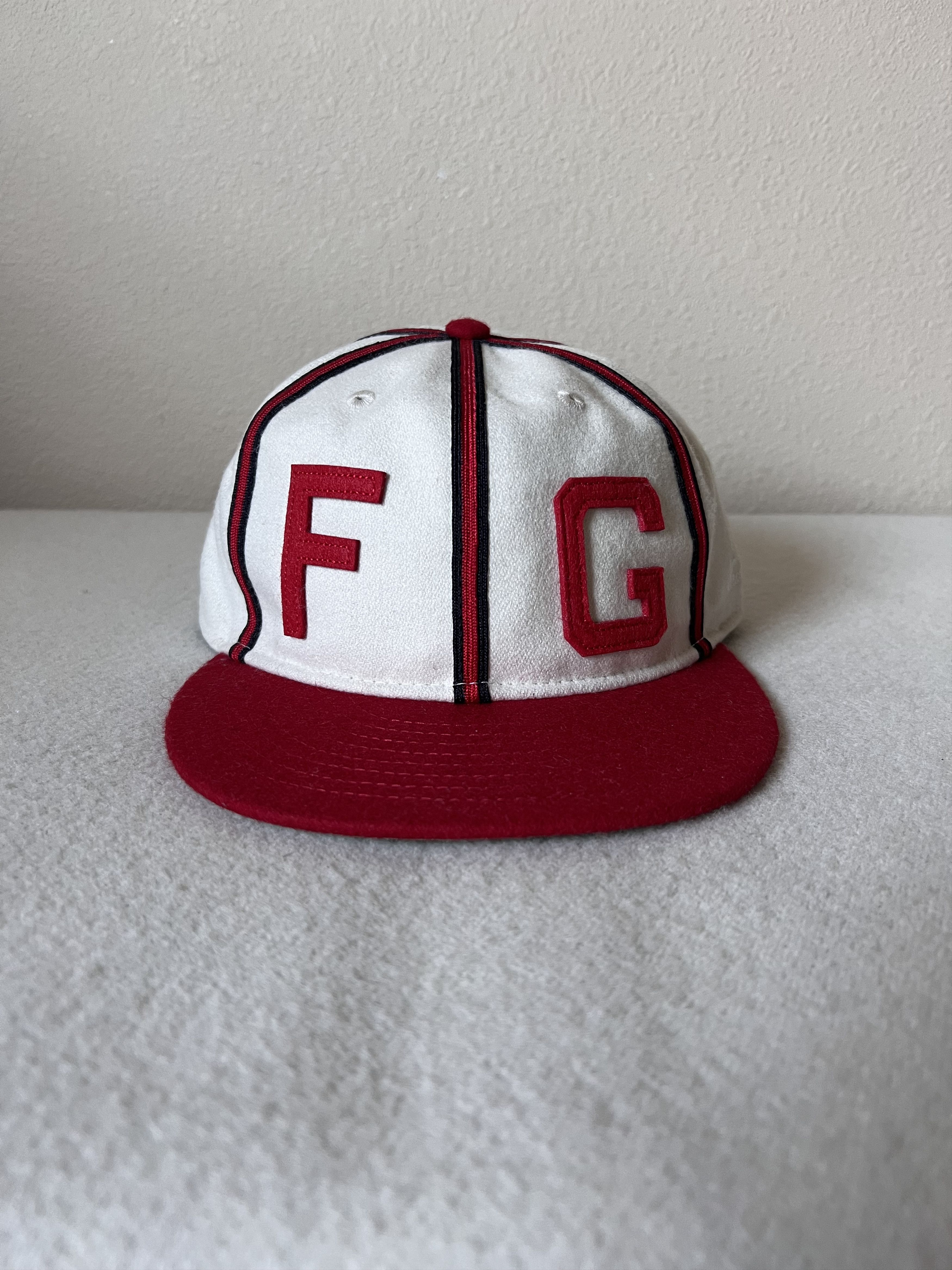 New Era x Fear of God Essentials | Grailed