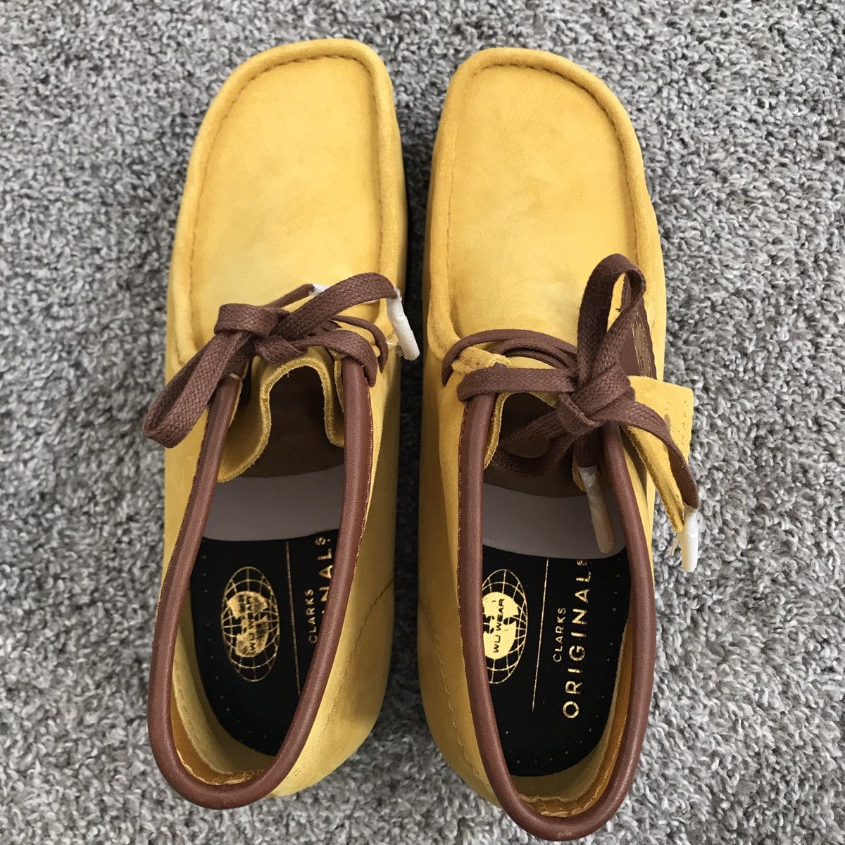 Ghostface killah wallabee shoes shop