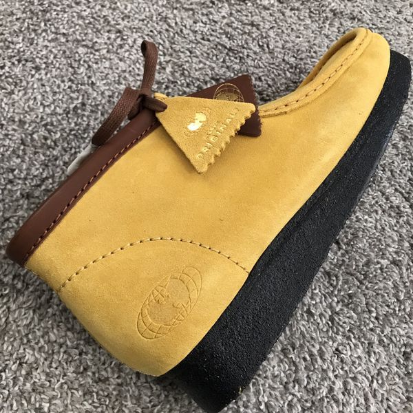 Wu Tang Clan Wu Wear Shoes Size 9.5 Wu Tang Wallabees Ghostface