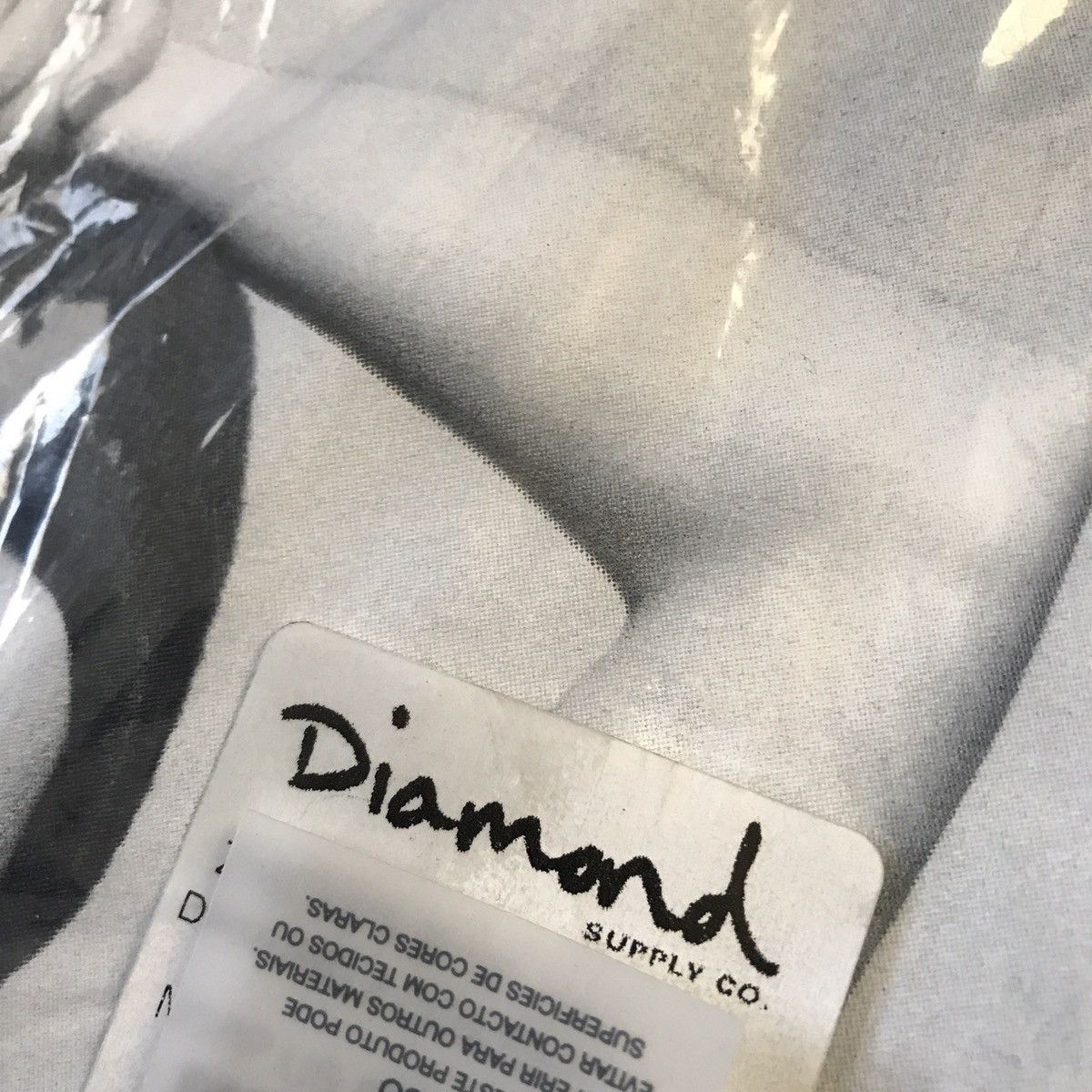 Diamond Supply Co. × Wu-Tang Clan Wu-Tang Shirt Size Small ODB Diamond Supply Rare NEW Size US S / EU 44-46 / 1 - 6 Thumbnail