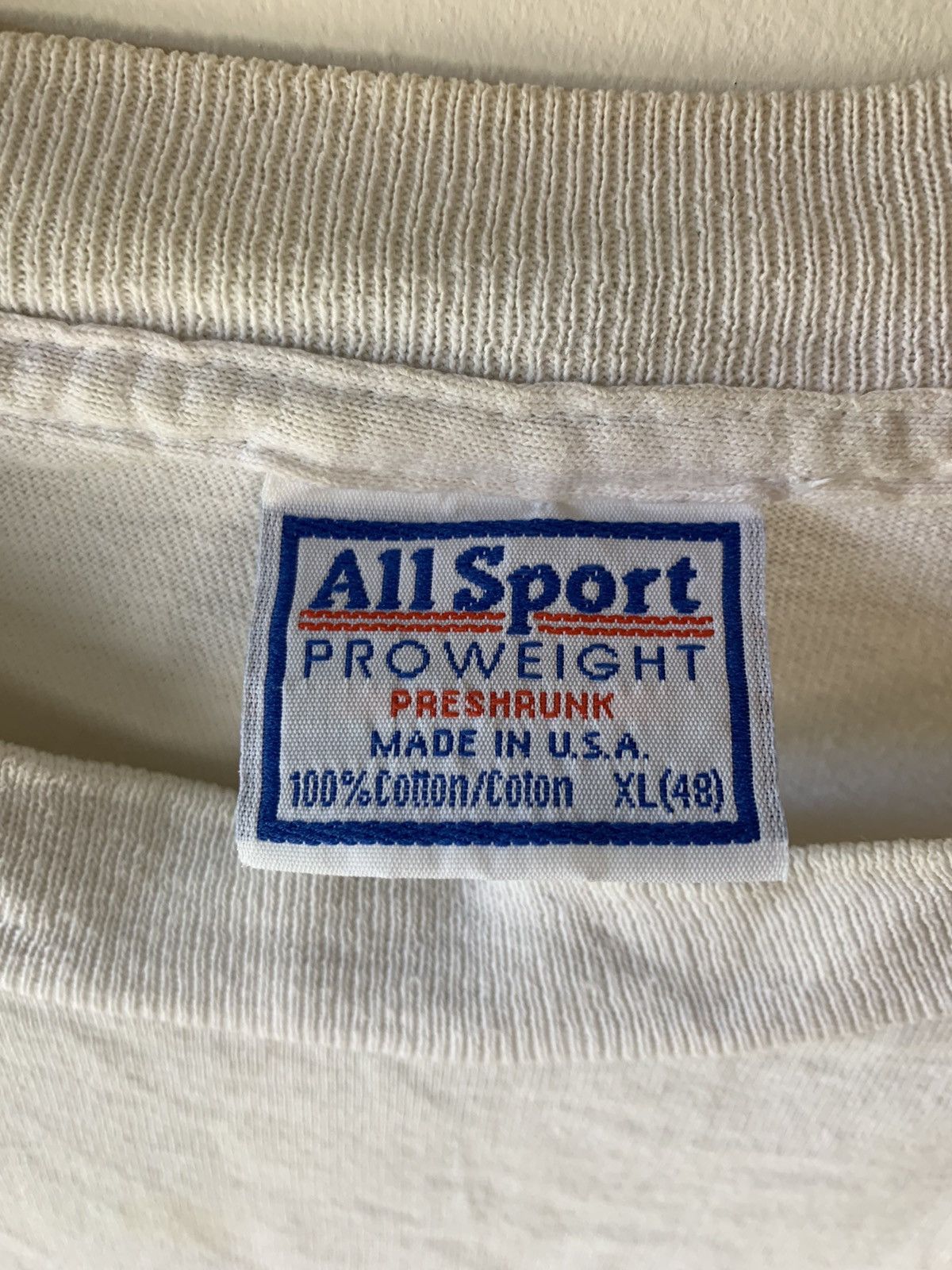 Vintage Vintage 1994 Big Mountain Tee Size US XL / EU 56 / 4 - 3 Thumbnail