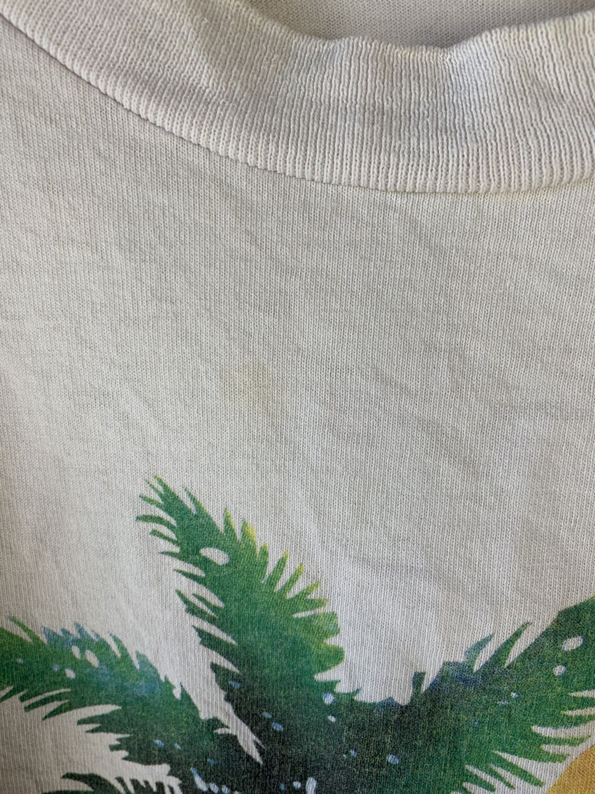 Vintage Vintage 1994 Big Mountain Tee Size US XL / EU 56 / 4 - 4 Thumbnail