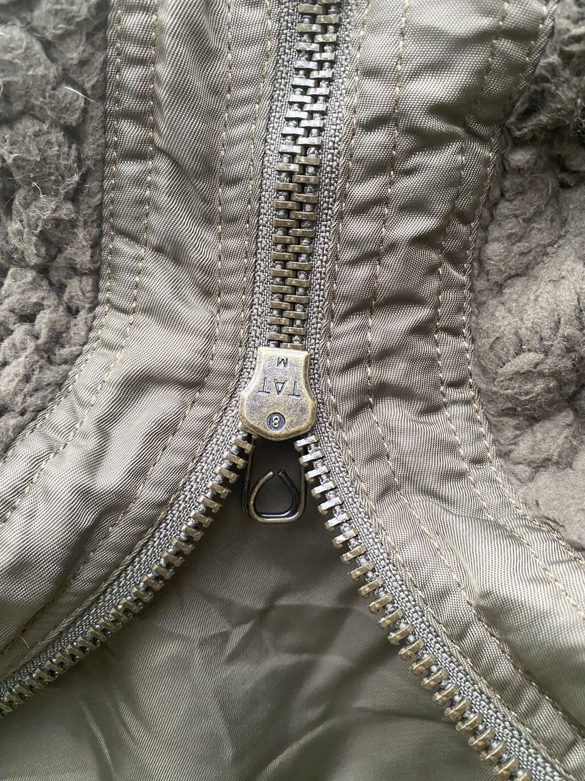 GOA G.O.A Military Cargo Raiders Fur Jacket Rare Design Size US M / EU 48-50 / 2 - 5 Thumbnail