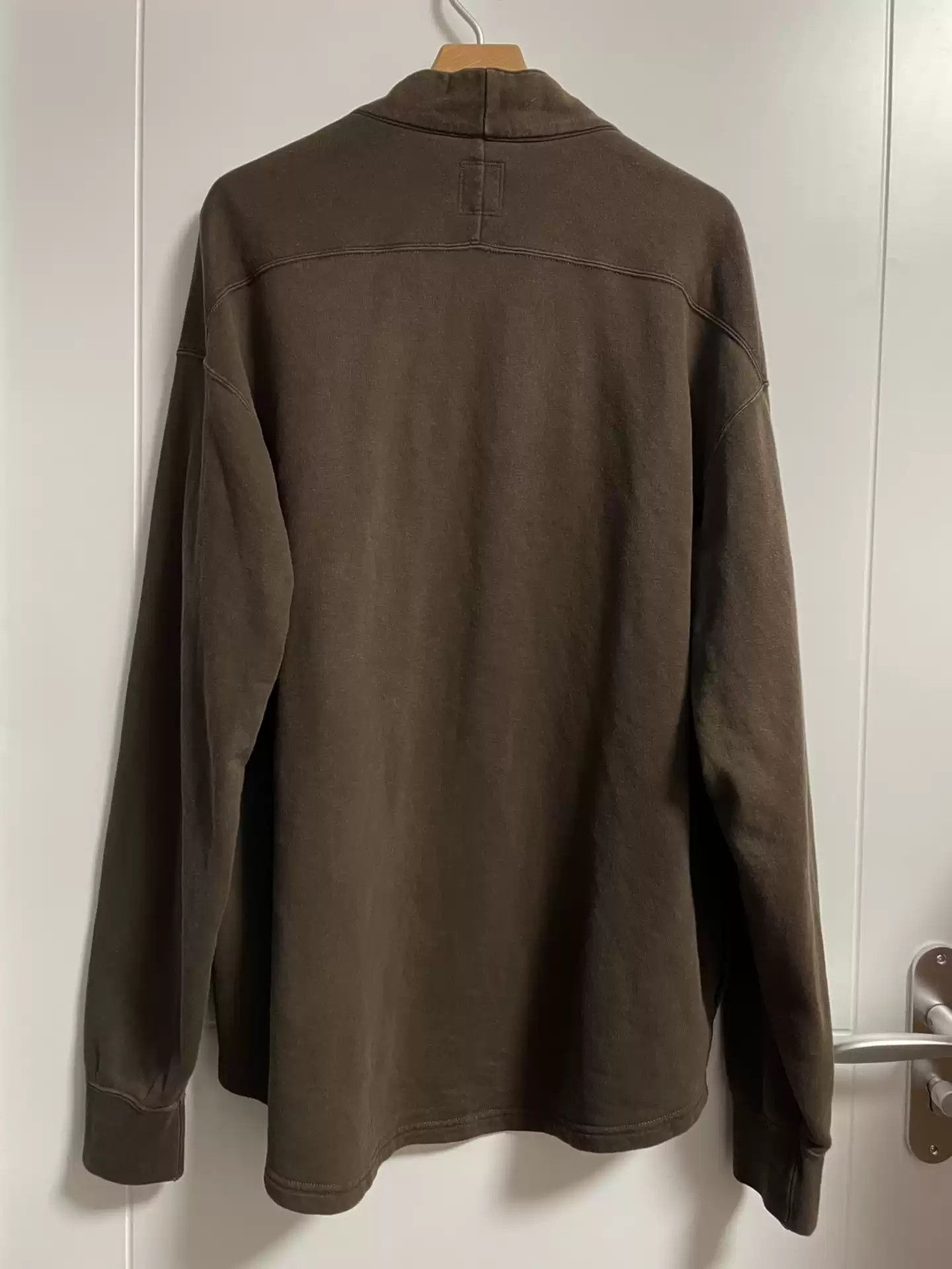 Visvim Visvim 19aw ICT Lhamo Sweat N.D DK.Mud Size US L / EU 52-54 / 3 - 2 Thumbnail