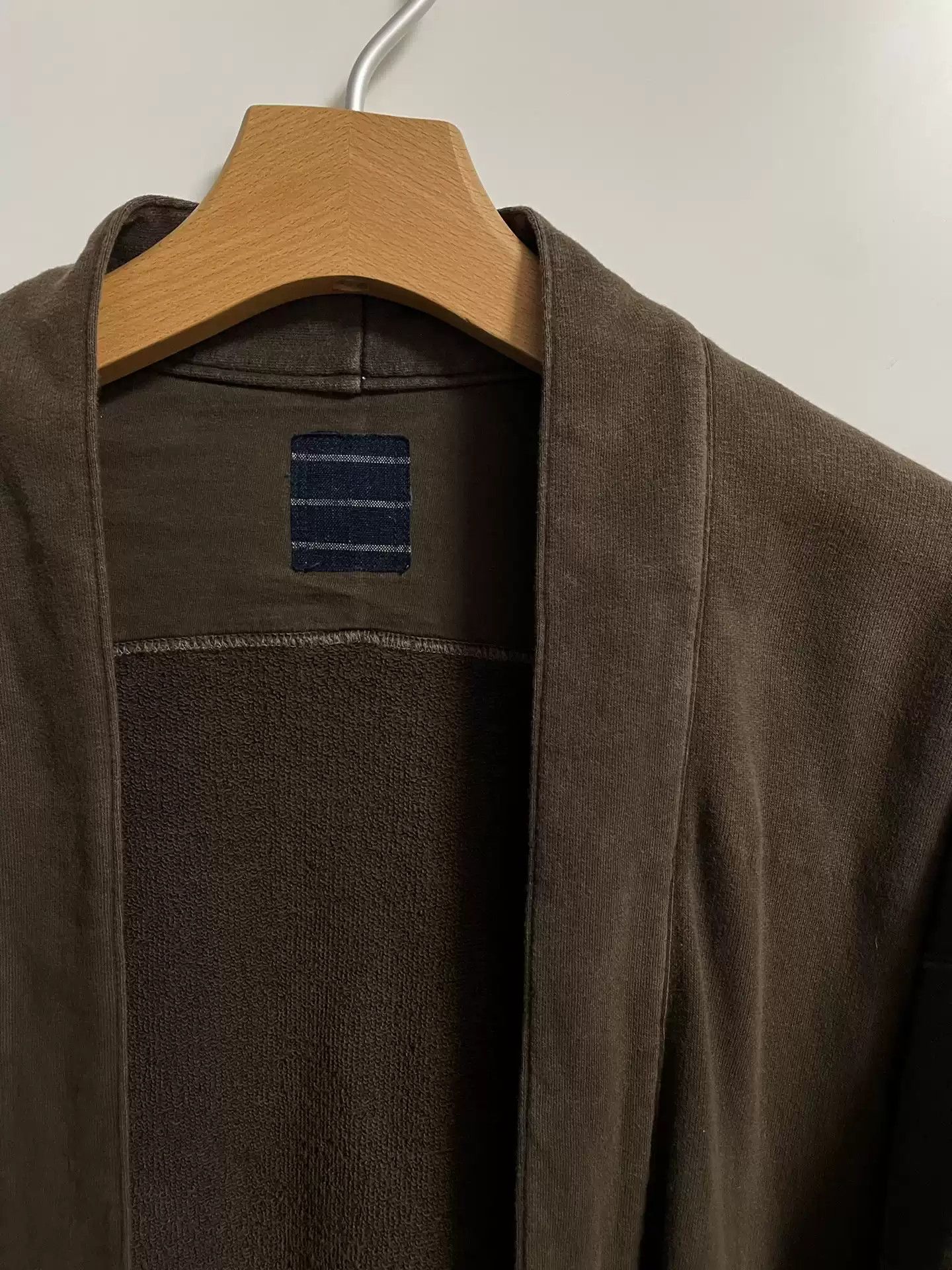 Visvim Visvim 19aw ICT Lhamo Sweat N.D DK.Mud Size US L / EU 52-54 / 3 - 1 Thumbnail