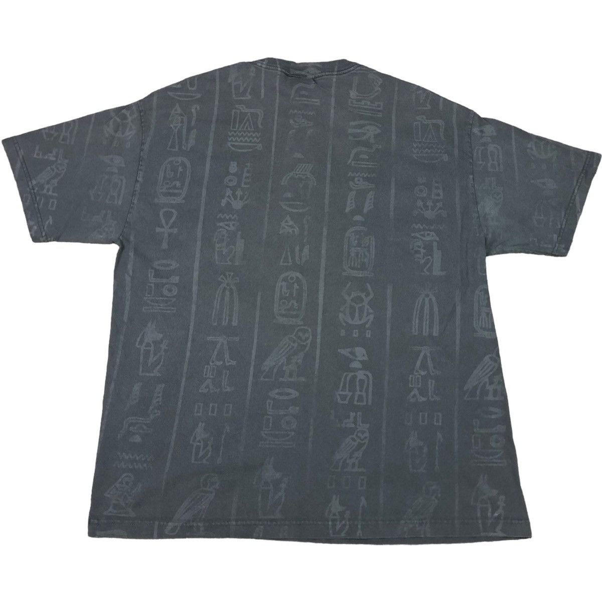 Universal Studios × Vintage Vintage Universal Studios The Mummy Hieroglyphics Shirt XL Size US XL / EU 56 / 4 - 6 Thumbnail
