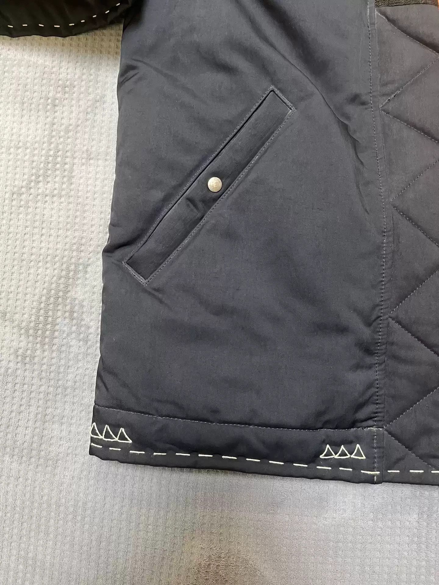 Visvim visvim sanjuro kimono down jkt 17aw Size US L / EU 52-54 / 3 - 4 Thumbnail