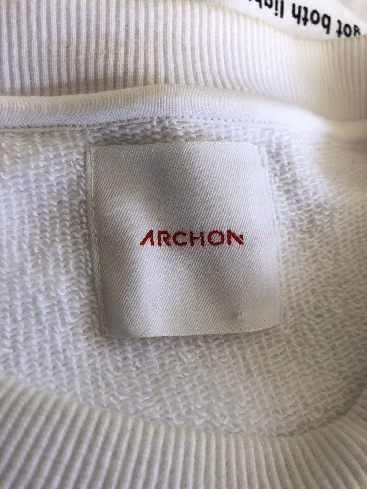 Julius FW19 Archon 🇯🇵 "Two Faces" Runway Pullover Sweater Size US L / EU 52-54 / 3 - 7 Thumbnail