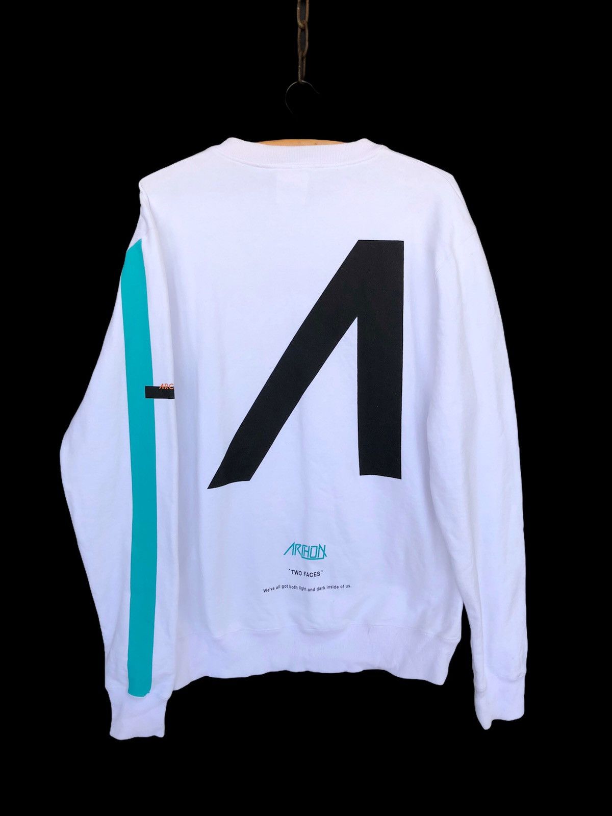 Julius FW19 Archon 🇯🇵 "Two Faces" Runway Pullover Sweater Size US L / EU 52-54 / 3 - 3 Thumbnail