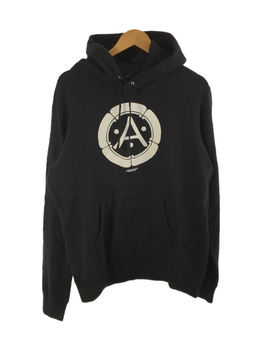 Undercover AW20 A Yamija Akaha Em Hoodie Size US XL / EU 56 / 4 - 2 Thumbnail